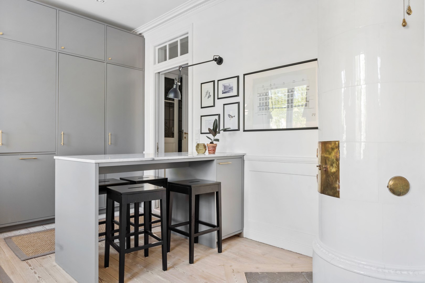 Bostadsbild från Västra Ågatan 22 A, Kommande i Centrum, Uppsala