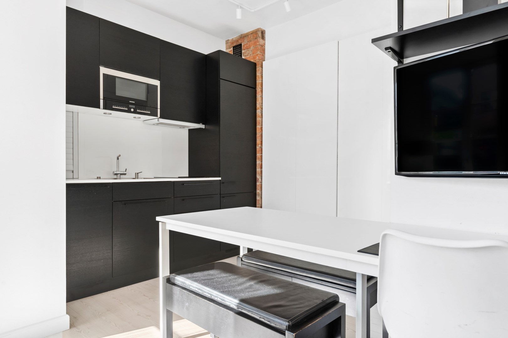 Bostadsbild från Västra Ågatan 22 A, Kommande i Centrum, Uppsala