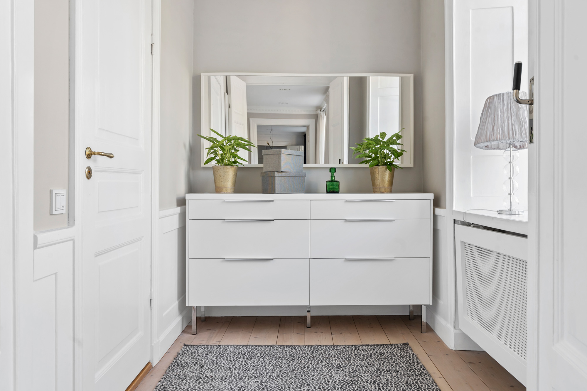 Bostadsbild från Västra Ågatan 22 A, Kommande i Centrum, Uppsala