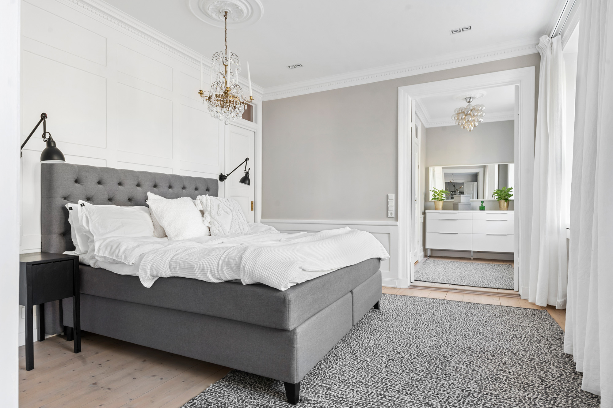 Bostadsbild från Västra Ågatan 22 A, Kommande i Centrum, Uppsala