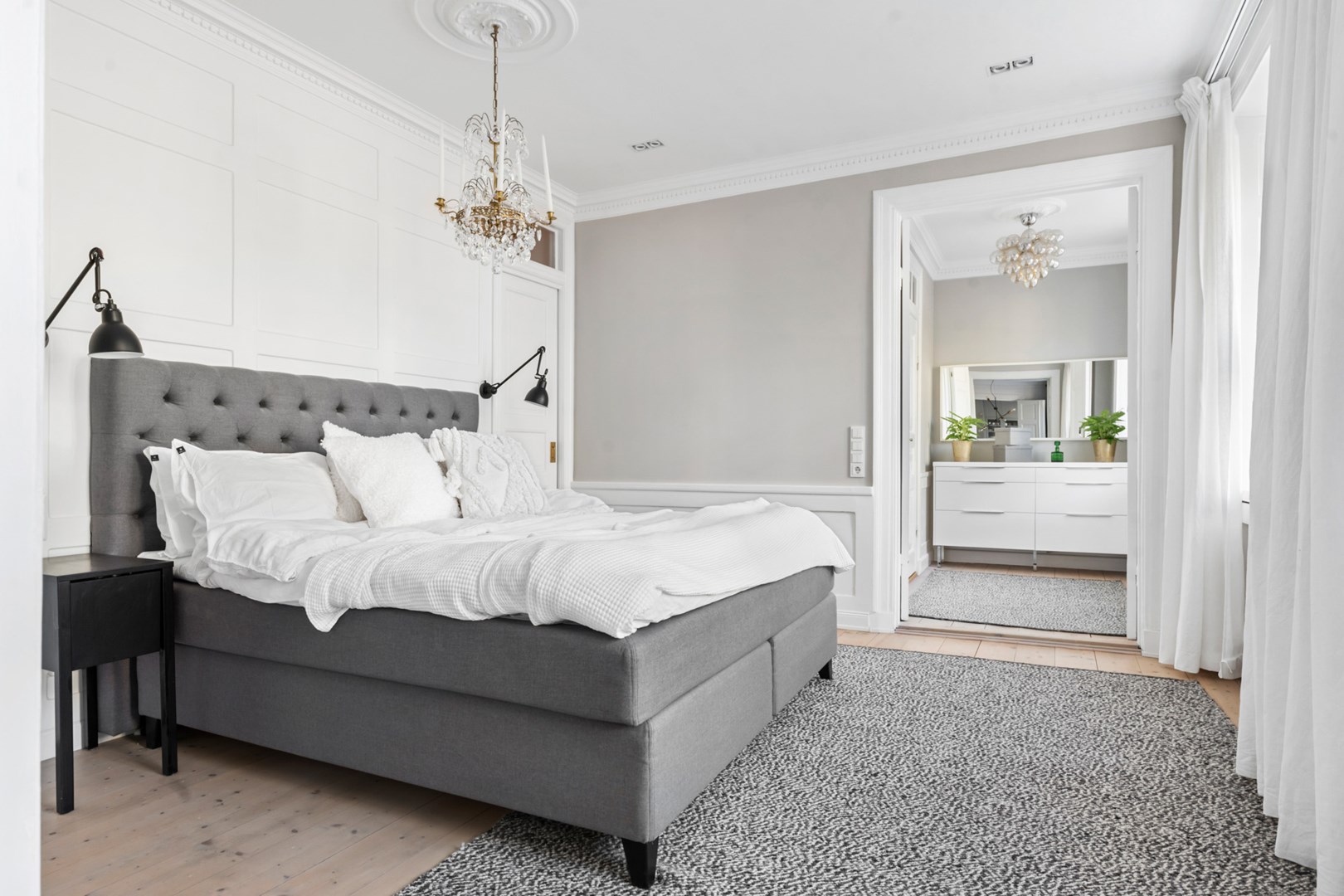 Bostadsbild från Västra Ågatan 22 A, Kommande i Centrum, Uppsala