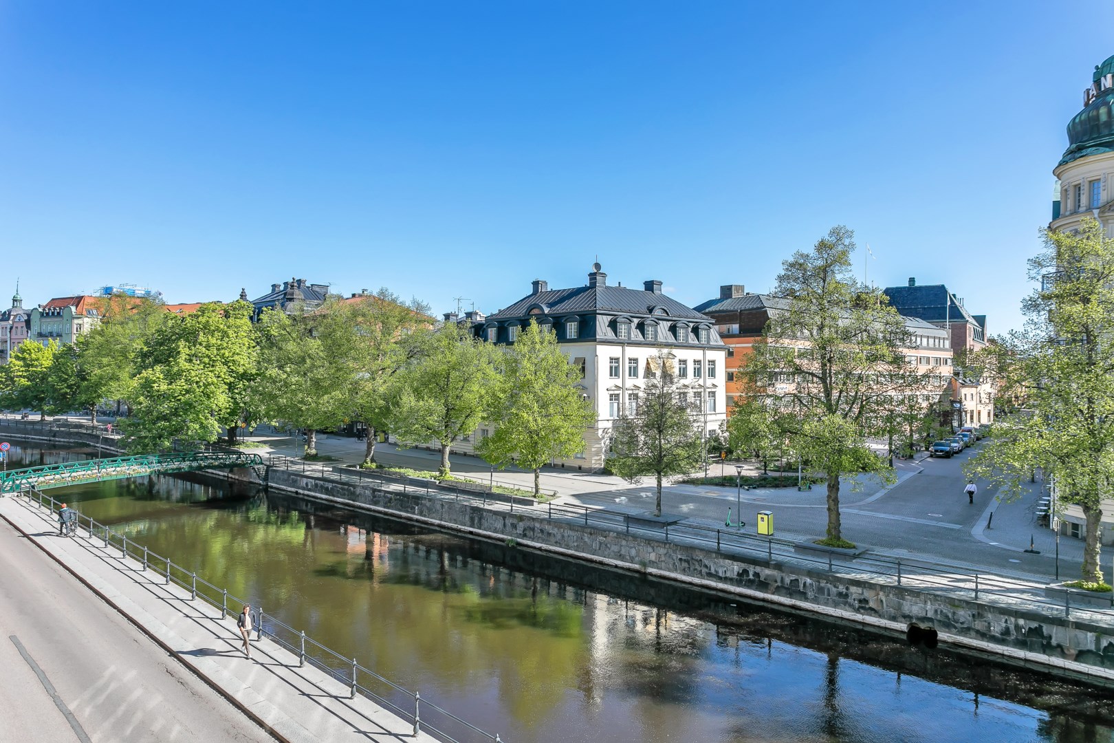 Bostadsbild från Västra Ågatan 22 A, Kommande i Centrum, Uppsala
