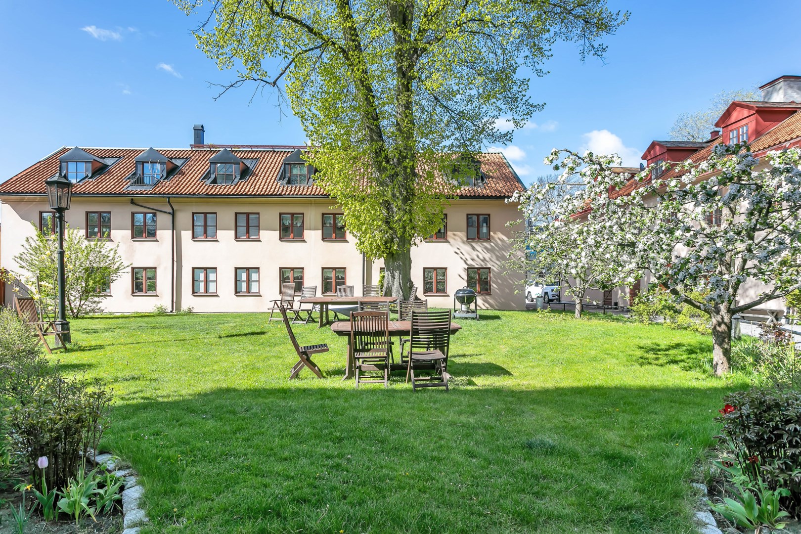 Bostadsbild från Västra Ågatan 22 A, Kommande i Centrum, Uppsala