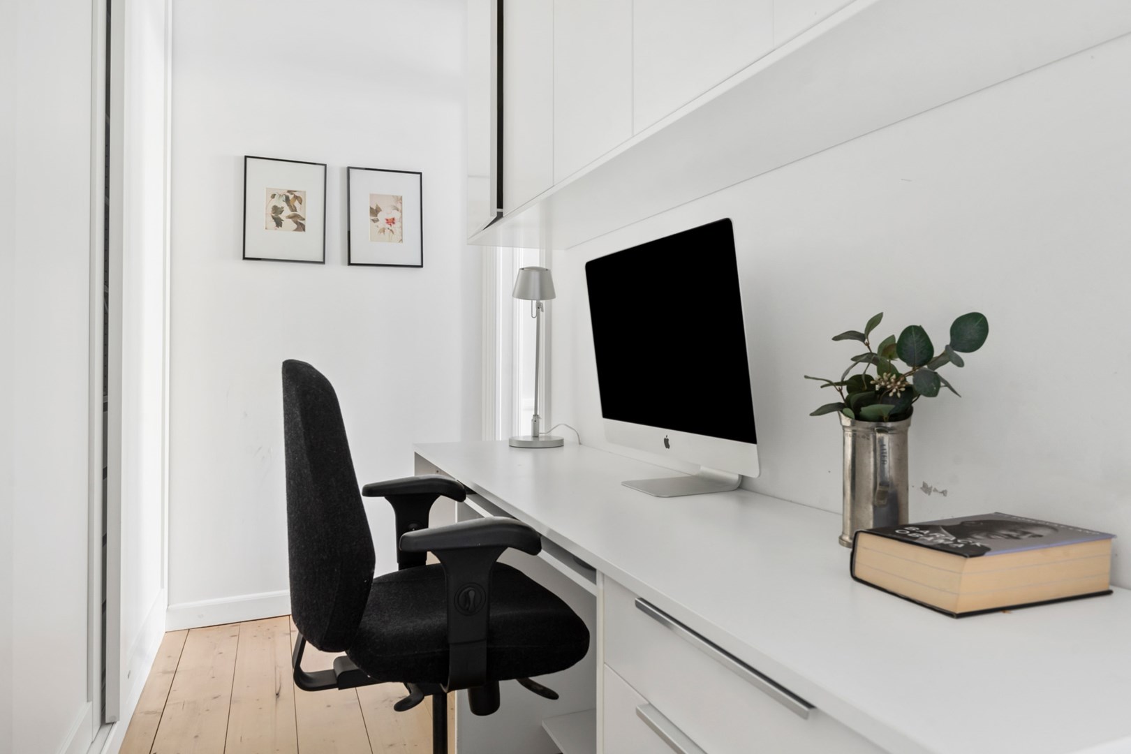 Bostadsbild från Västra Ågatan 22 A, Kommande i Centrum, Uppsala