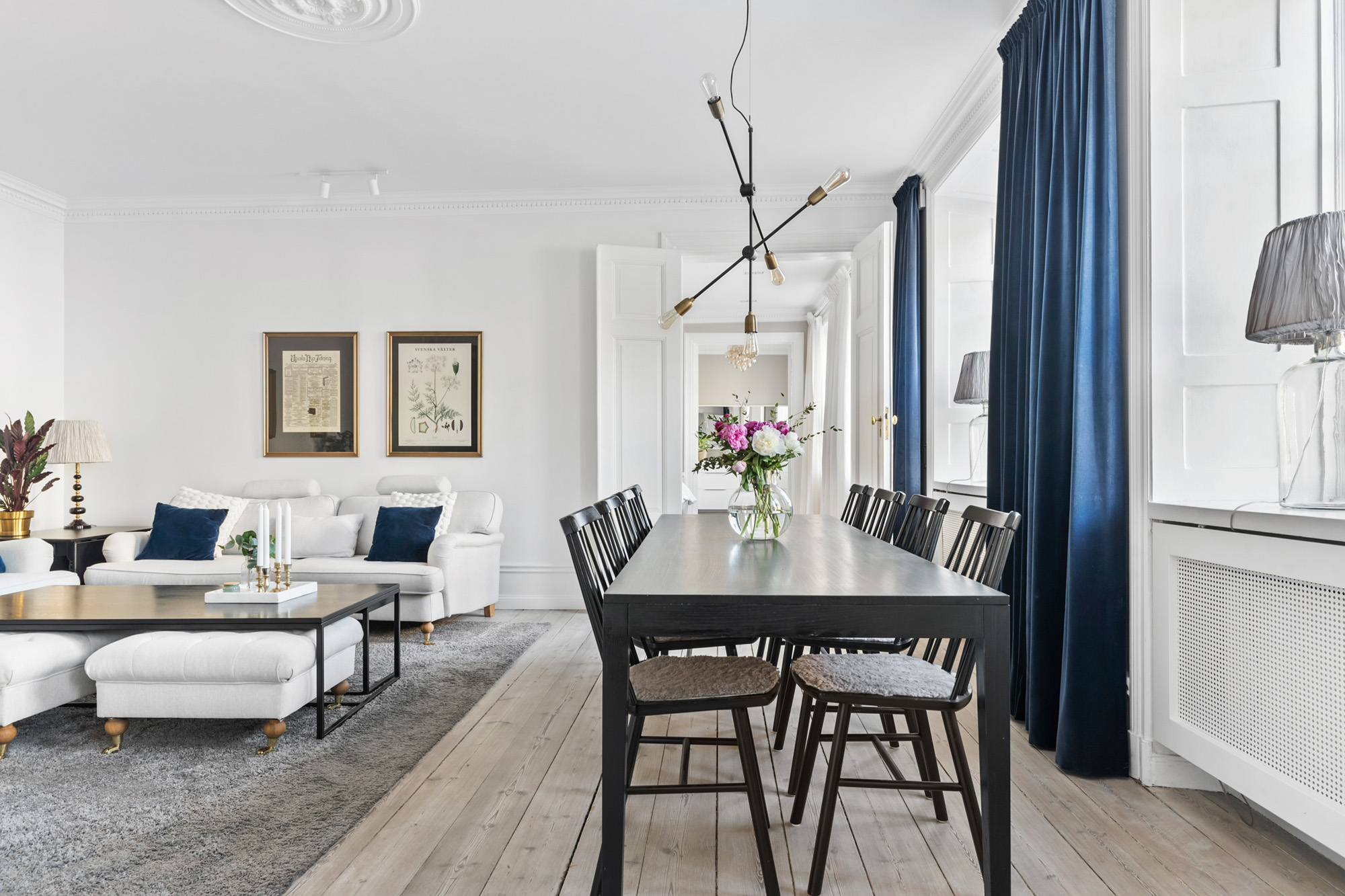 Bostadsbild från Västra Ågatan 22 A, Kommande i Centrum, Uppsala