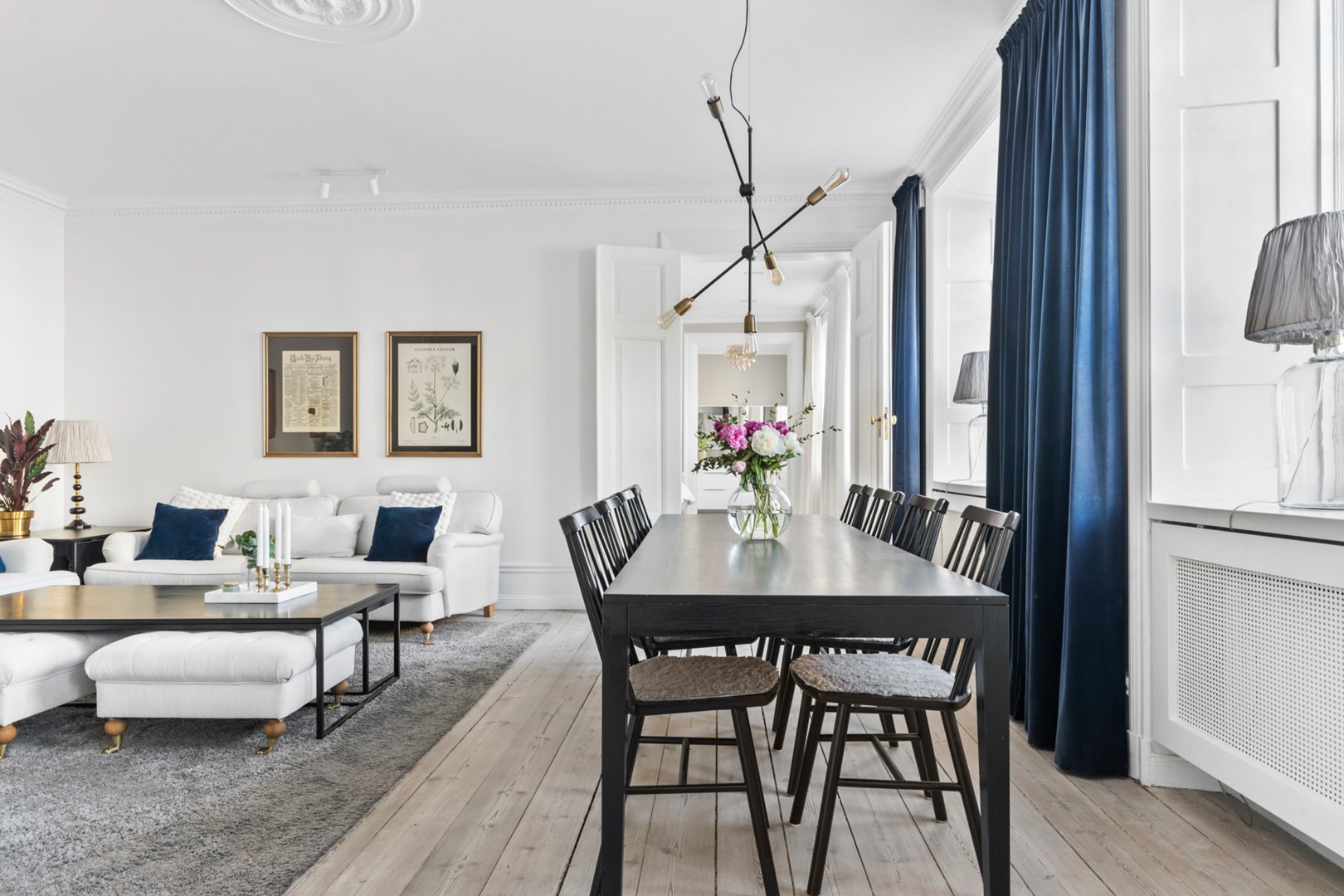 Bostadsbild från Västra Ågatan 22 A, Kommande i Centrum, Uppsala