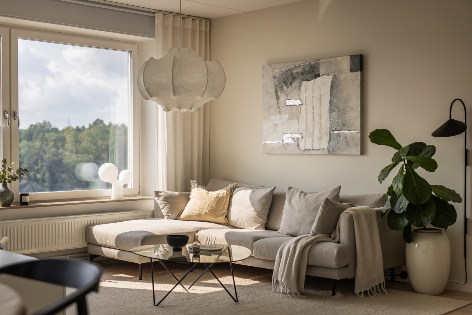 Bostadsbild från Tollare strand 9, Såld i Tollare, Nacka