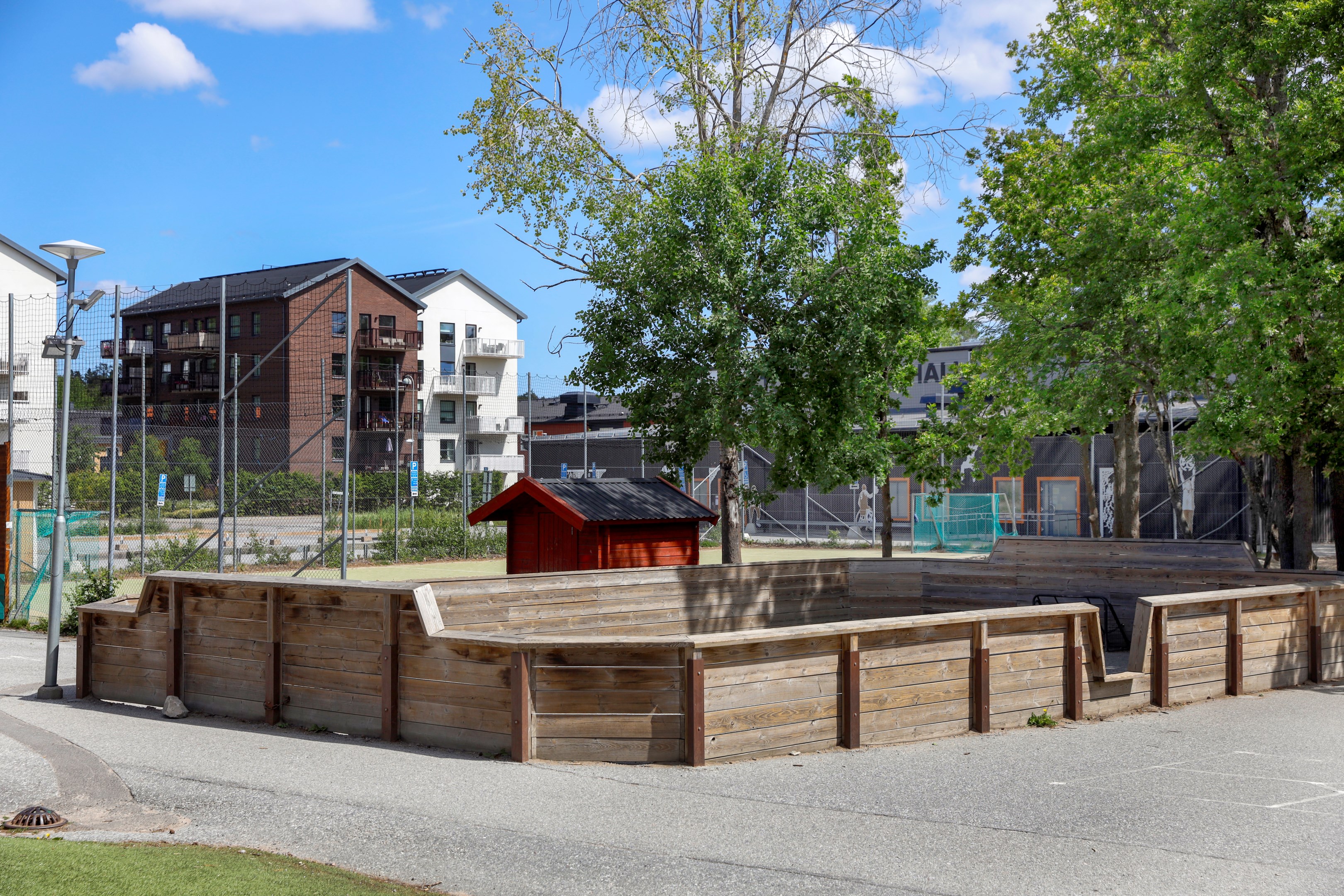 Bostadsbild från Tollare strand 9, Såld i Tollare, Nacka