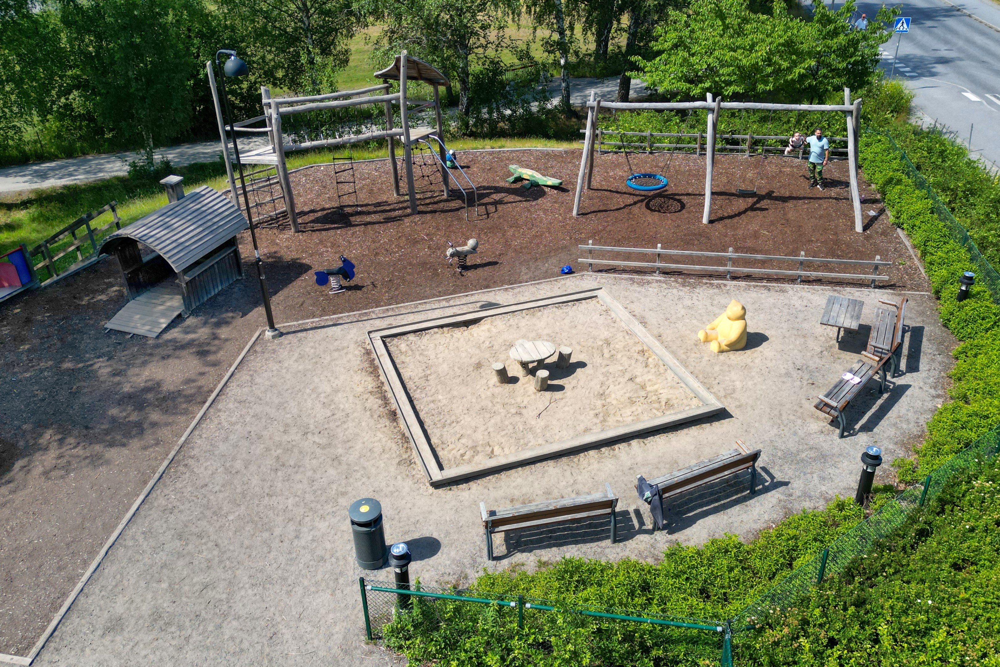 Bostadsbild från Tollare strand 9, Såld i Tollare, Nacka