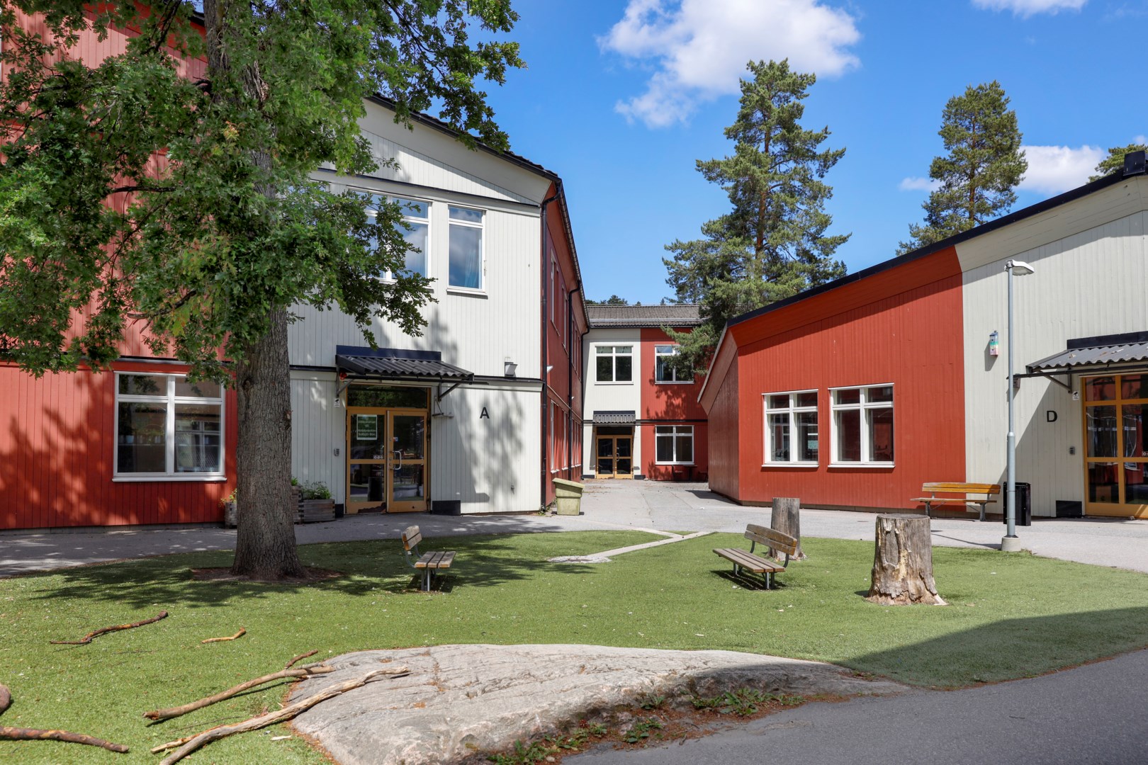 Bostadsbild från Tollare strand 9, Såld i Tollare, Nacka