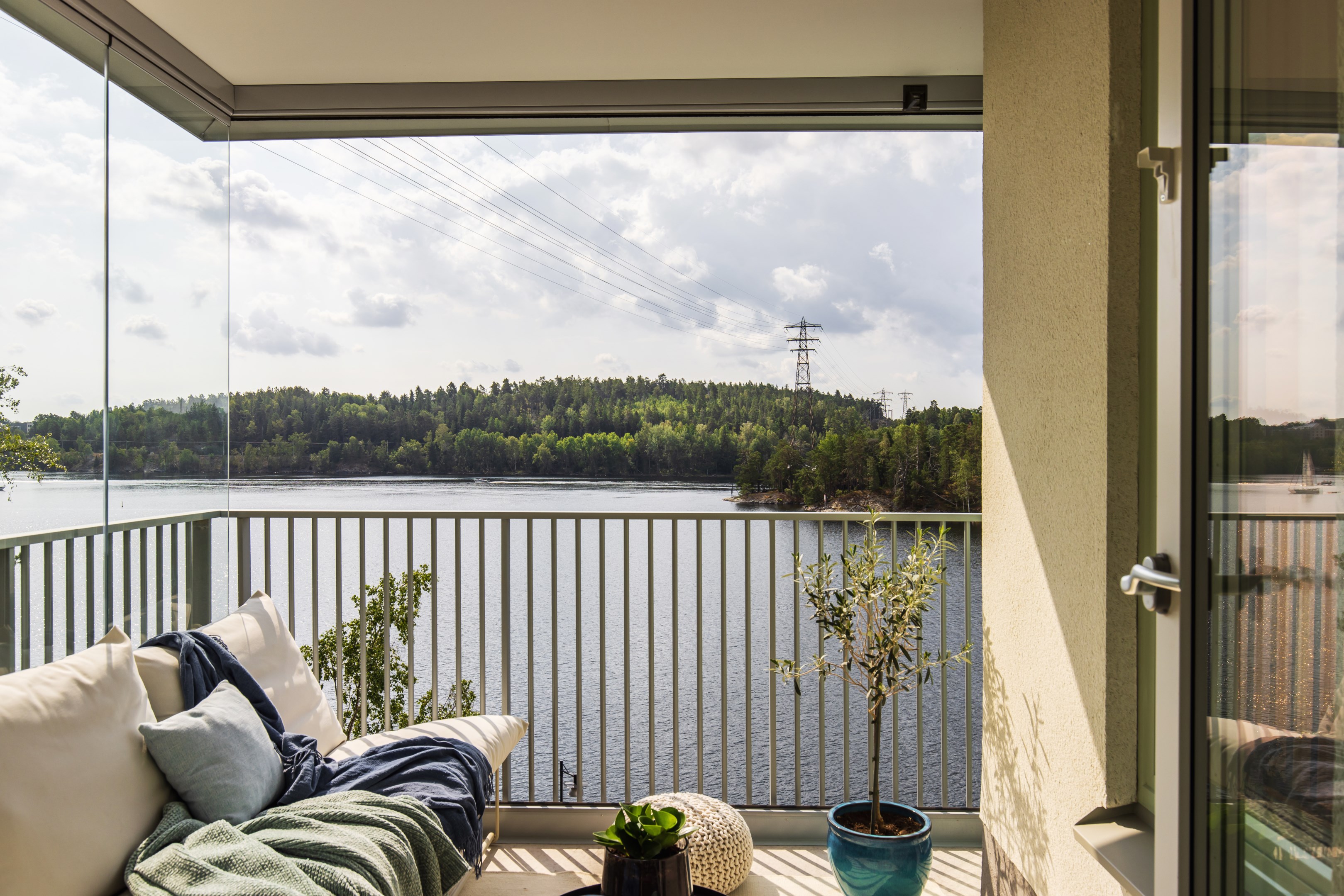 Bostadsbild från Tollare strand 9, Såld i Tollare, Nacka