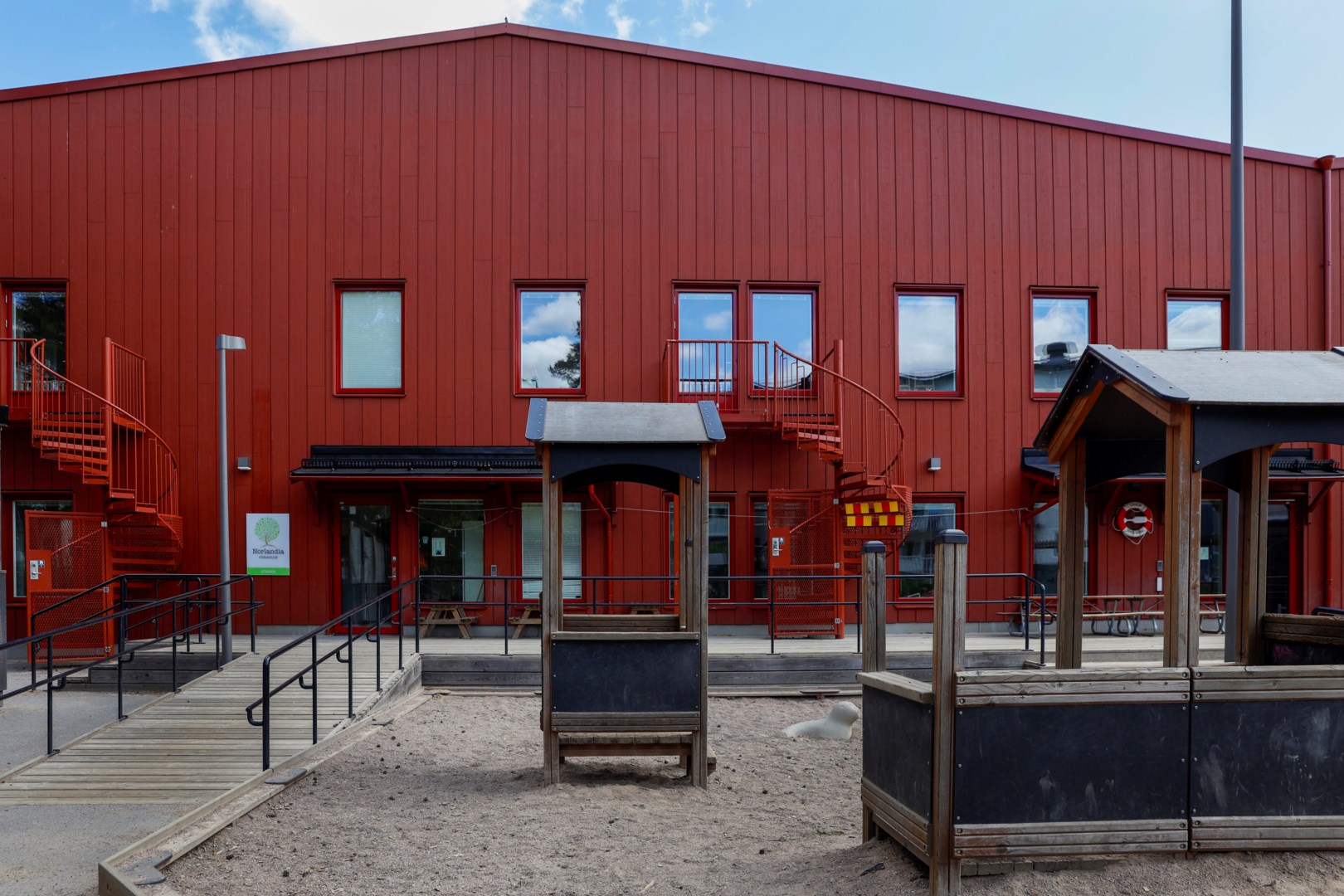 Bostadsbild från Tollare strand 9, Såld i Tollare, Nacka