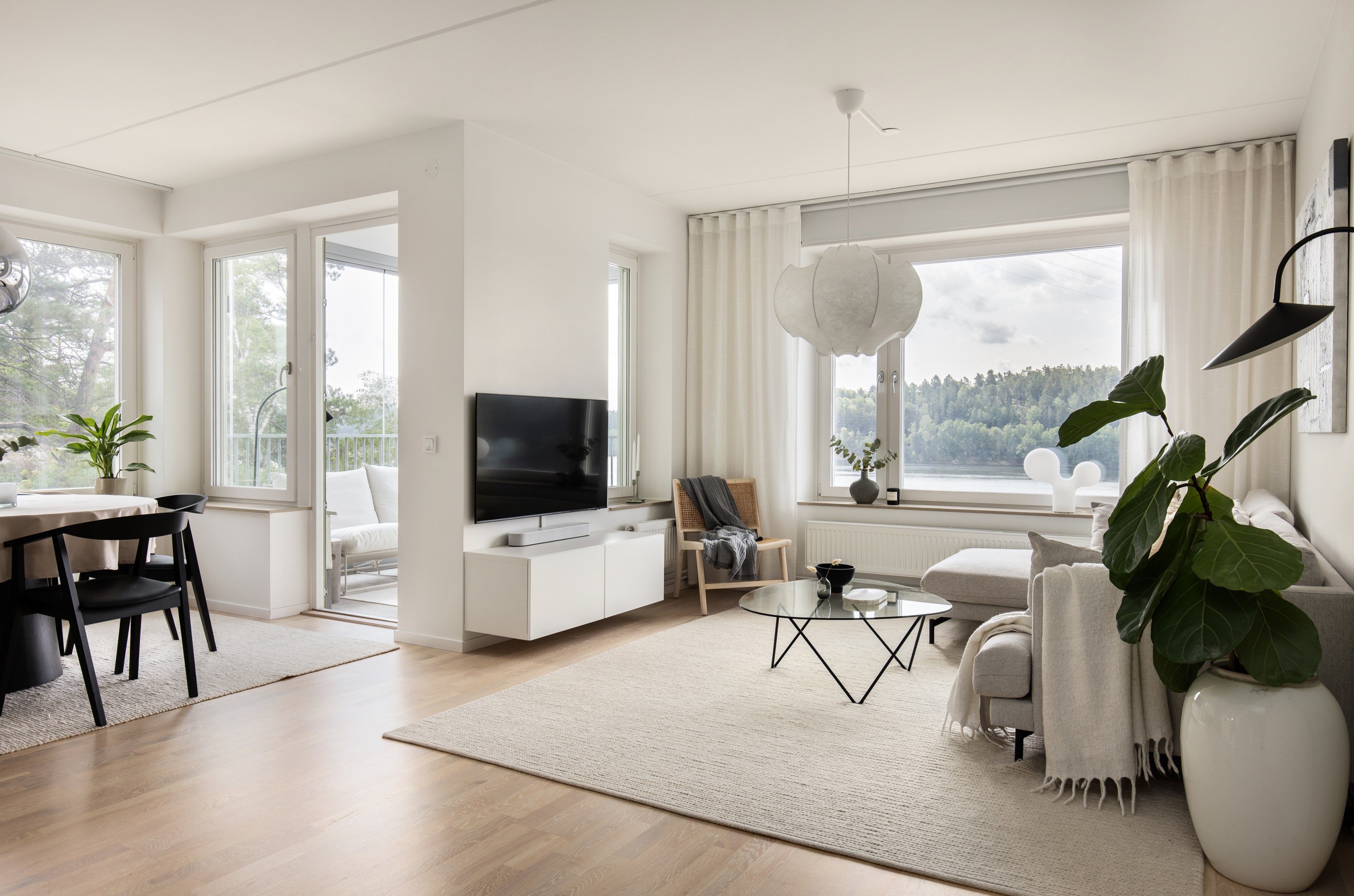 Bostadsbild från Tollare strand 9, Såld i Tollare, Nacka