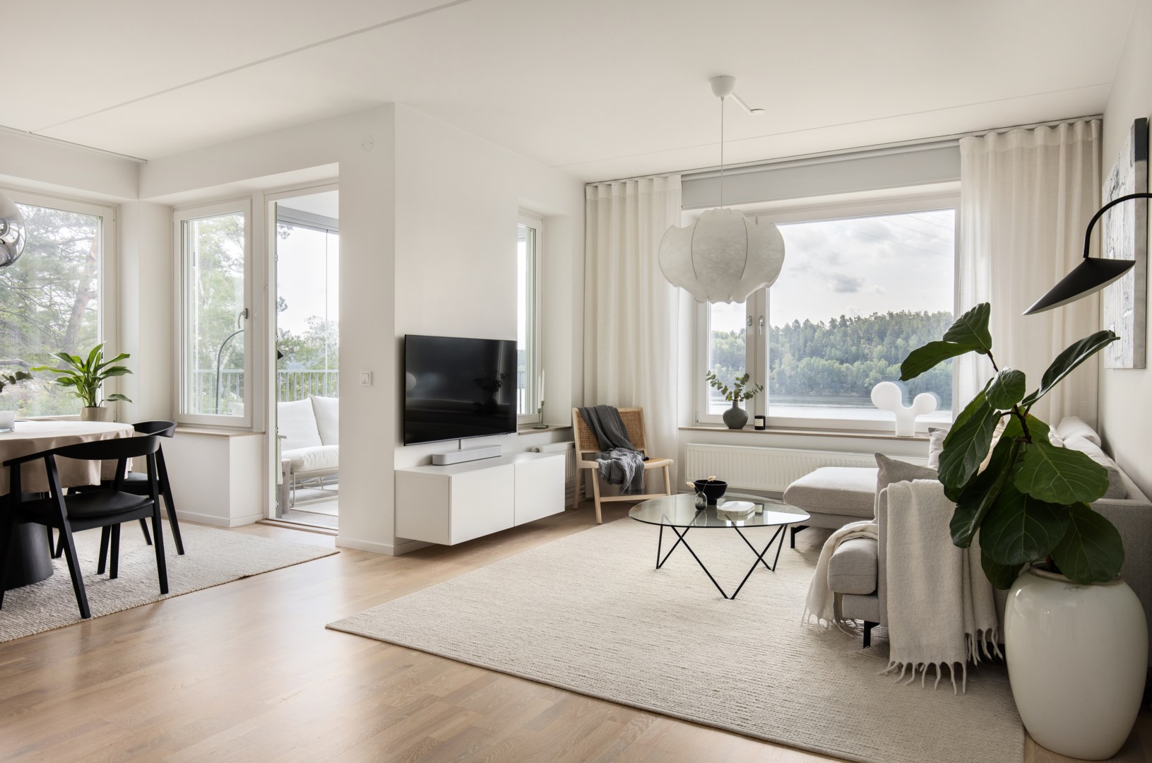 Bostadsbild från Tollare strand 9, Såld i Tollare, Nacka