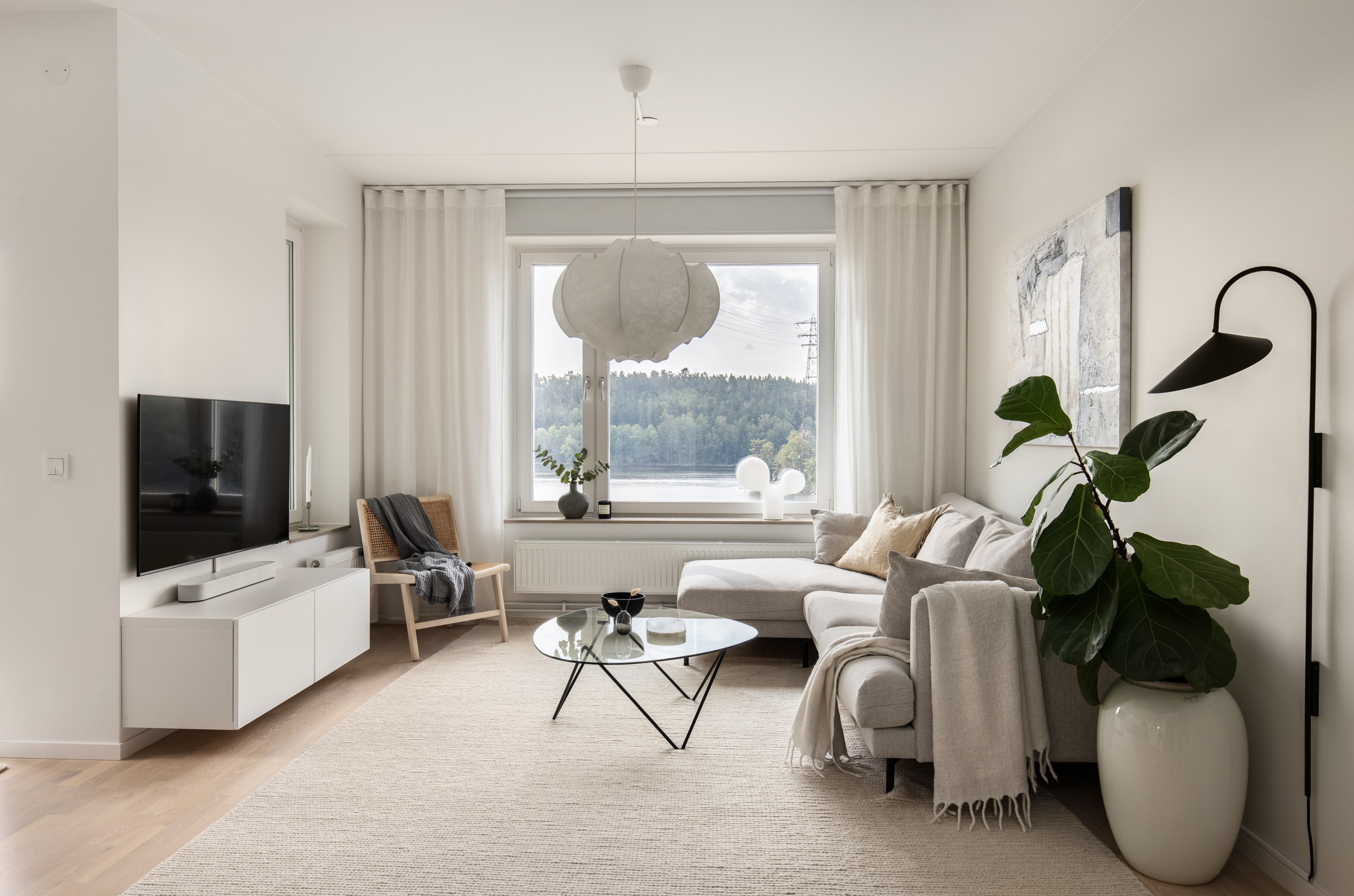 Bostadsbild från Tollare strand 9, Såld i Tollare, Nacka