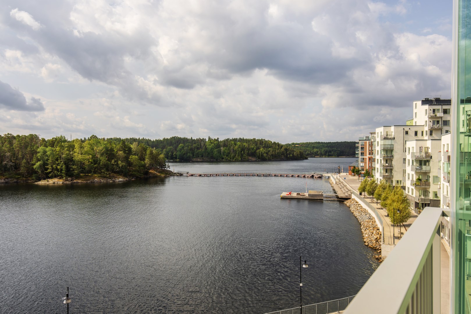 Bostadsbild från Tollare strand 9, Såld i Tollare, Nacka