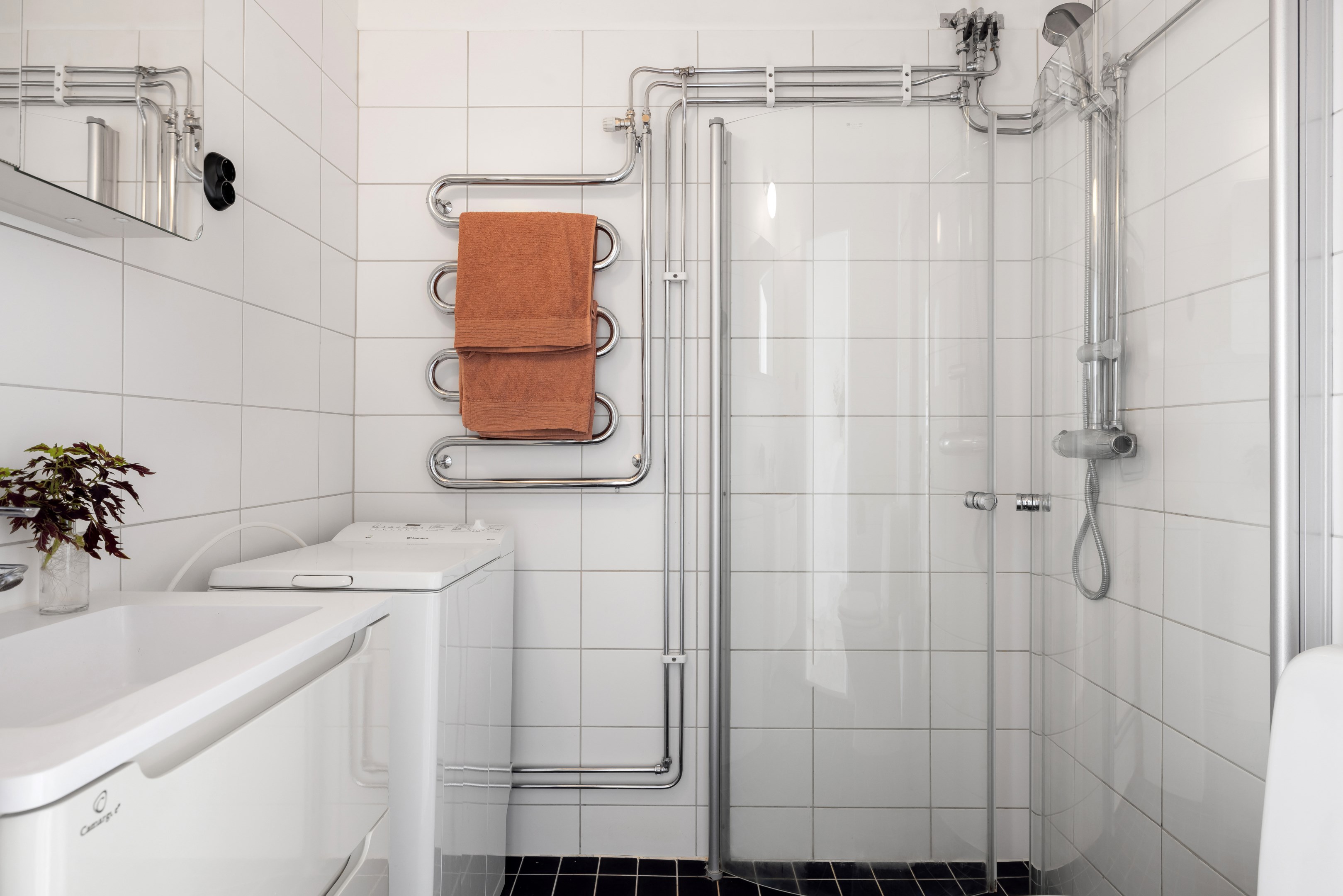 Bostadsbild från S:t Göransgatan 31A, Kommande i Fålhagen, Uppsala