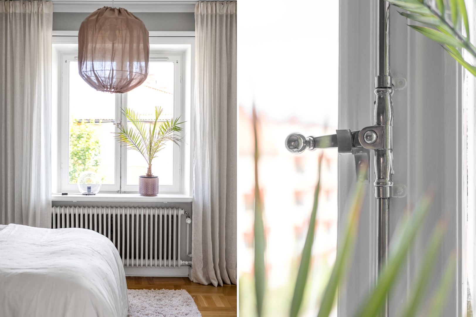 Bostadsbild från S:t Göransgatan 31A, Kommande i Fålhagen, Uppsala