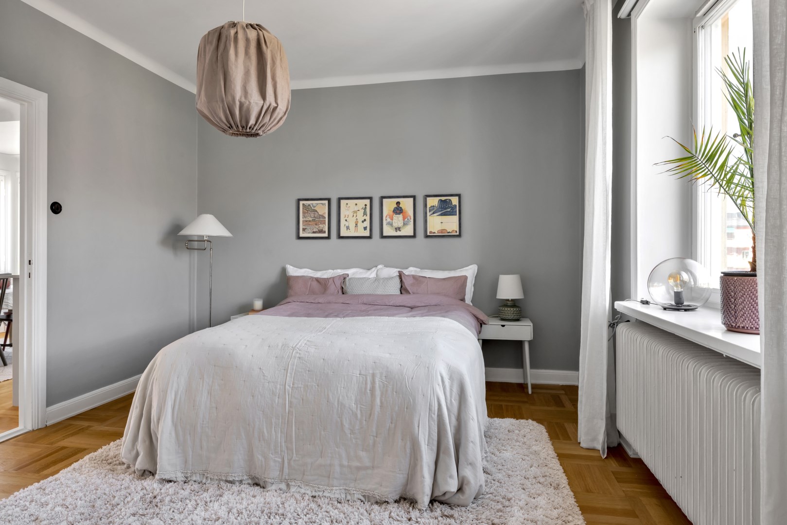 Bostadsbild från S:t Göransgatan 31A, Kommande i Fålhagen, Uppsala