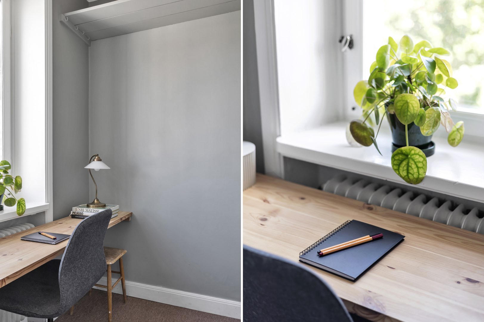 Bostadsbild från S:t Göransgatan 31A, Kommande i Fålhagen, Uppsala