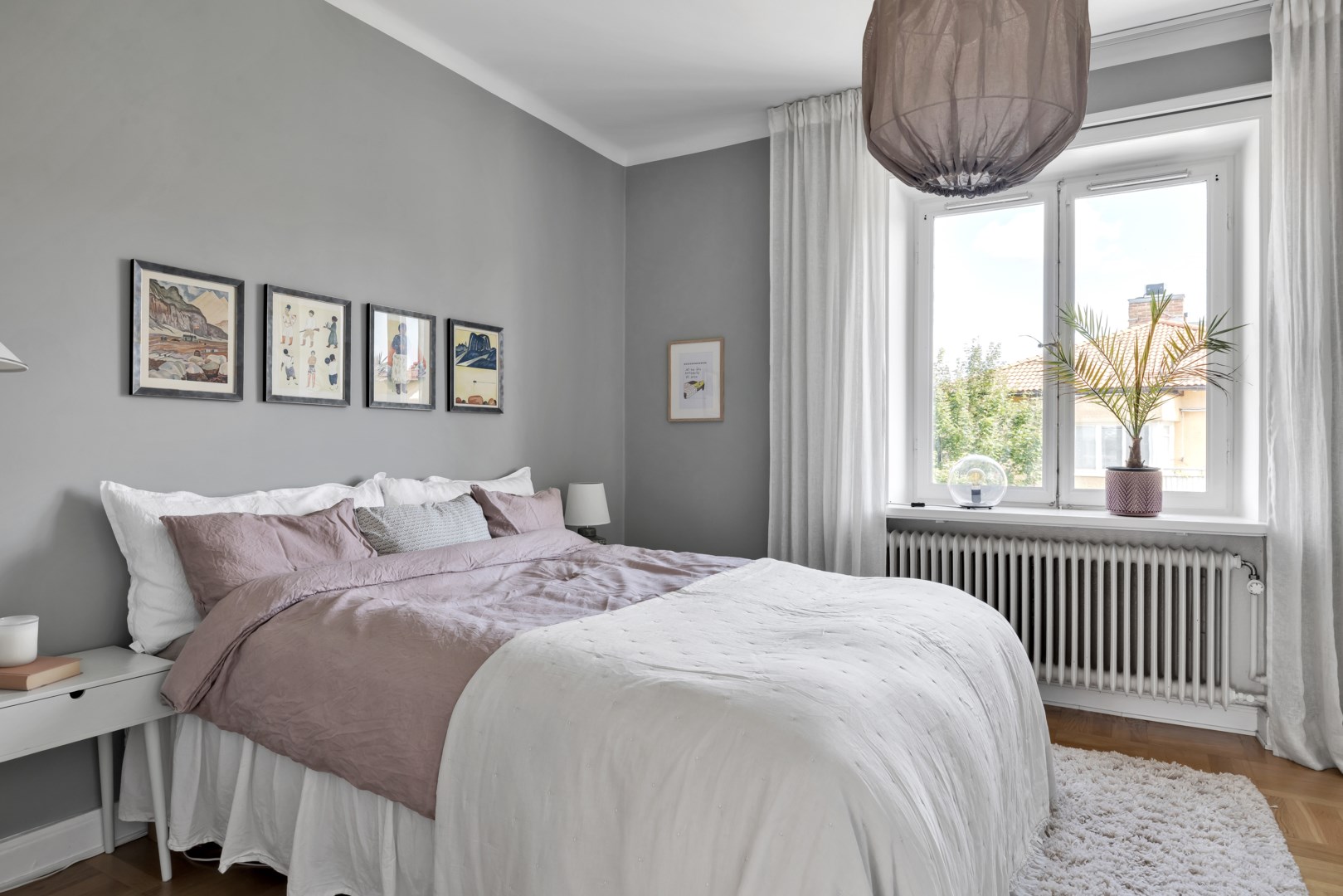 Bostadsbild från S:t Göransgatan 31A, Kommande i Fålhagen, Uppsala