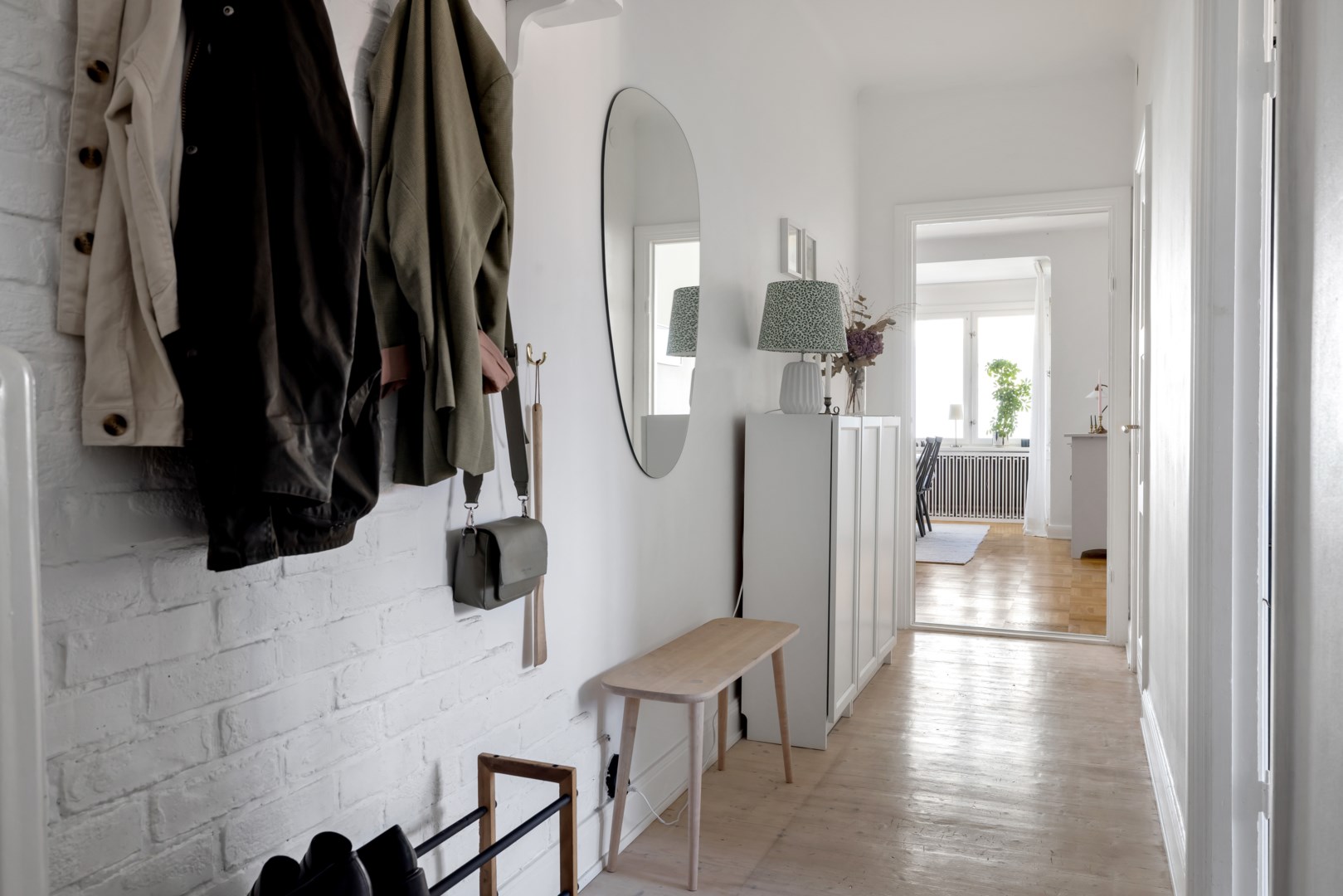 Bostadsbild från S:t Göransgatan 31A, Kommande i Fålhagen, Uppsala