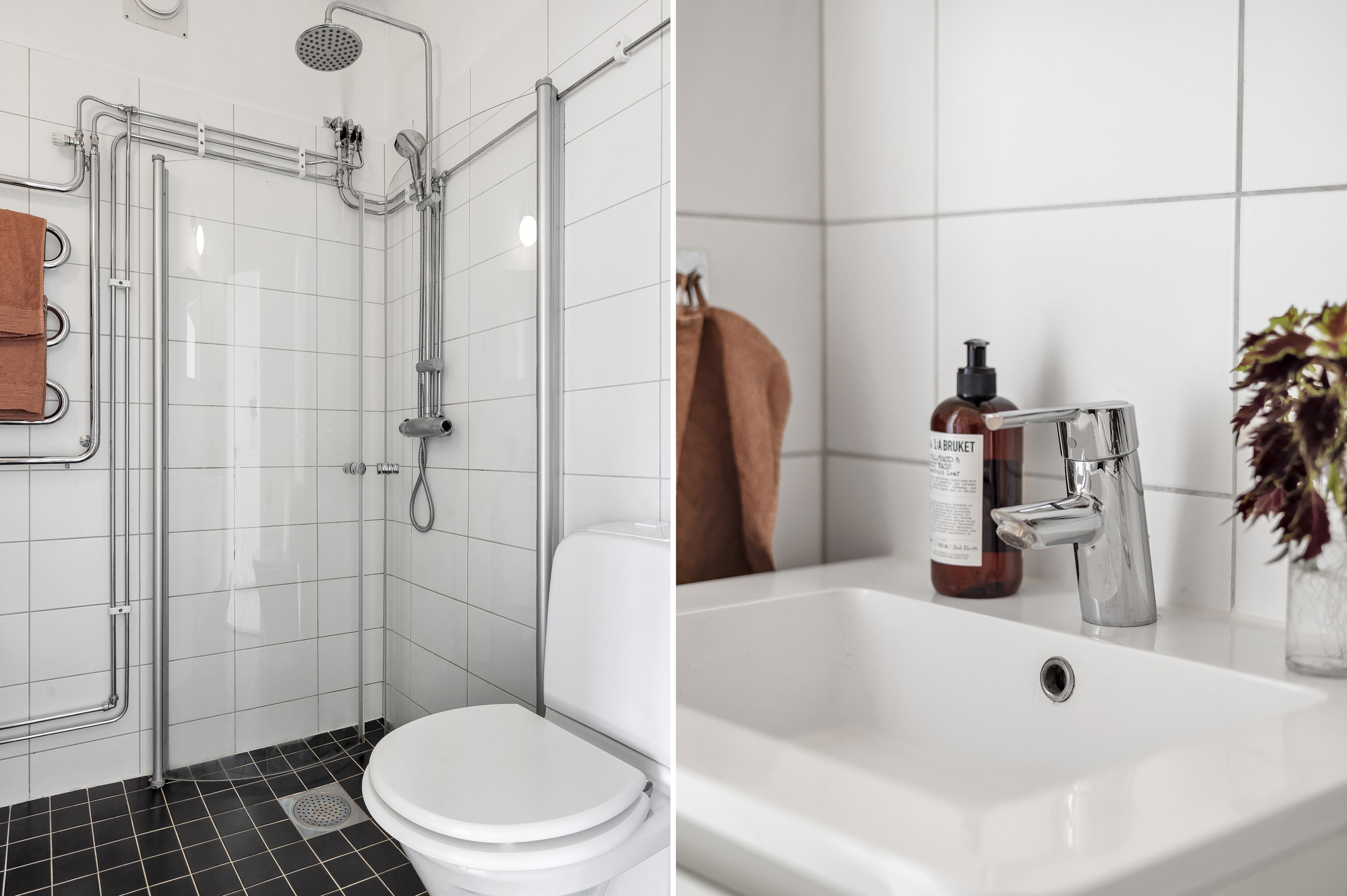 Bostadsbild från S:t Göransgatan 31A, Kommande i Fålhagen, Uppsala