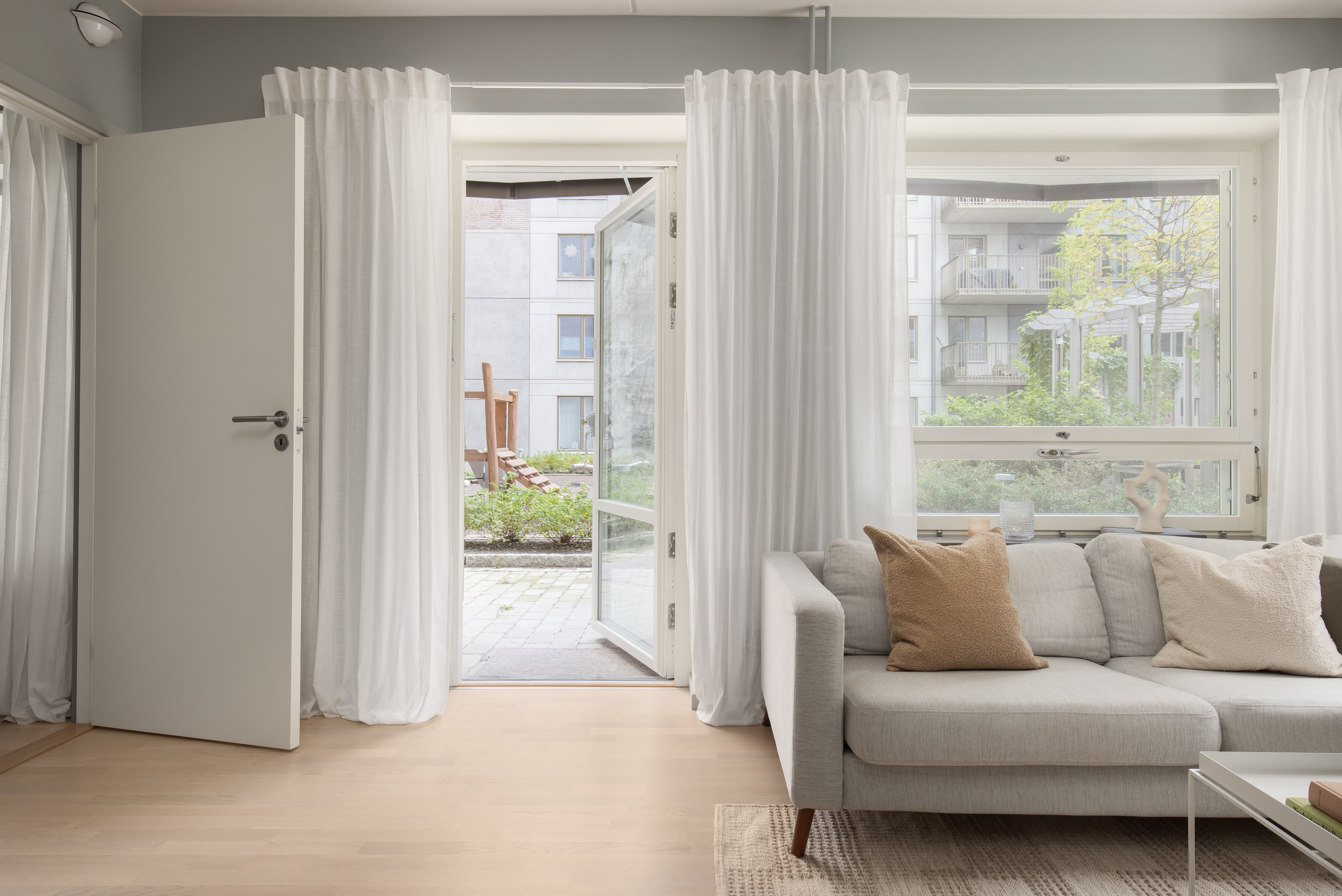 Bostadsbild från Tändkulevägen 33, Såld i Nacka Strand, Nacka