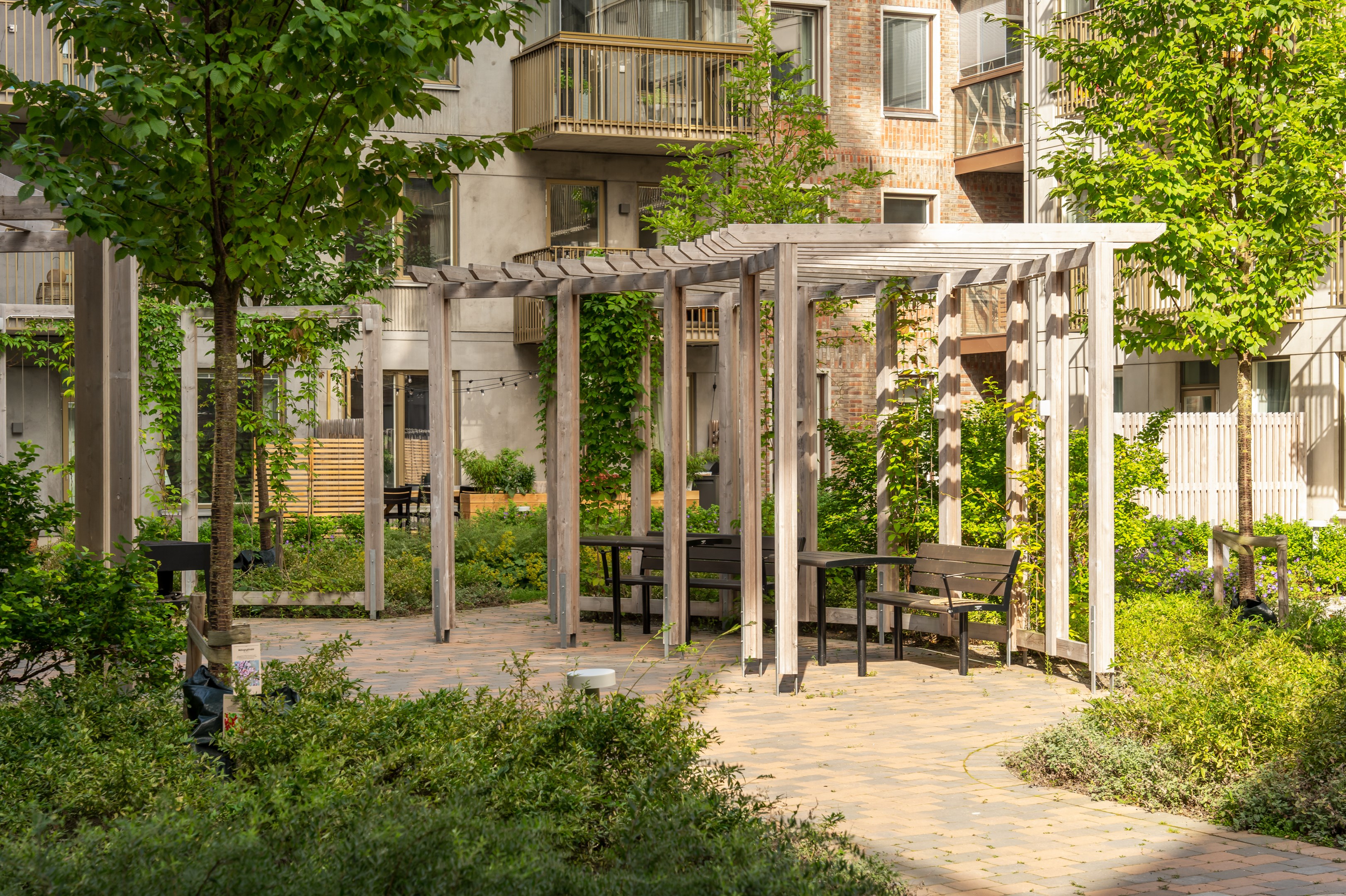 Bostadsbild från Tändkulevägen 33, Såld i Nacka Strand, Nacka