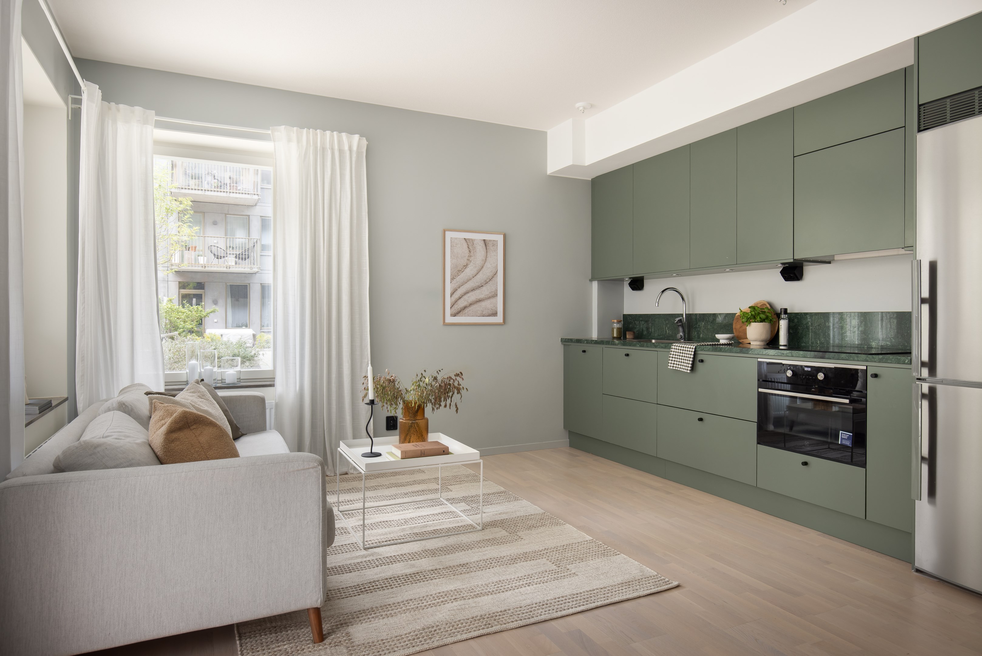 Bostadsbild från Tändkulevägen 33, Såld i Nacka Strand, Nacka