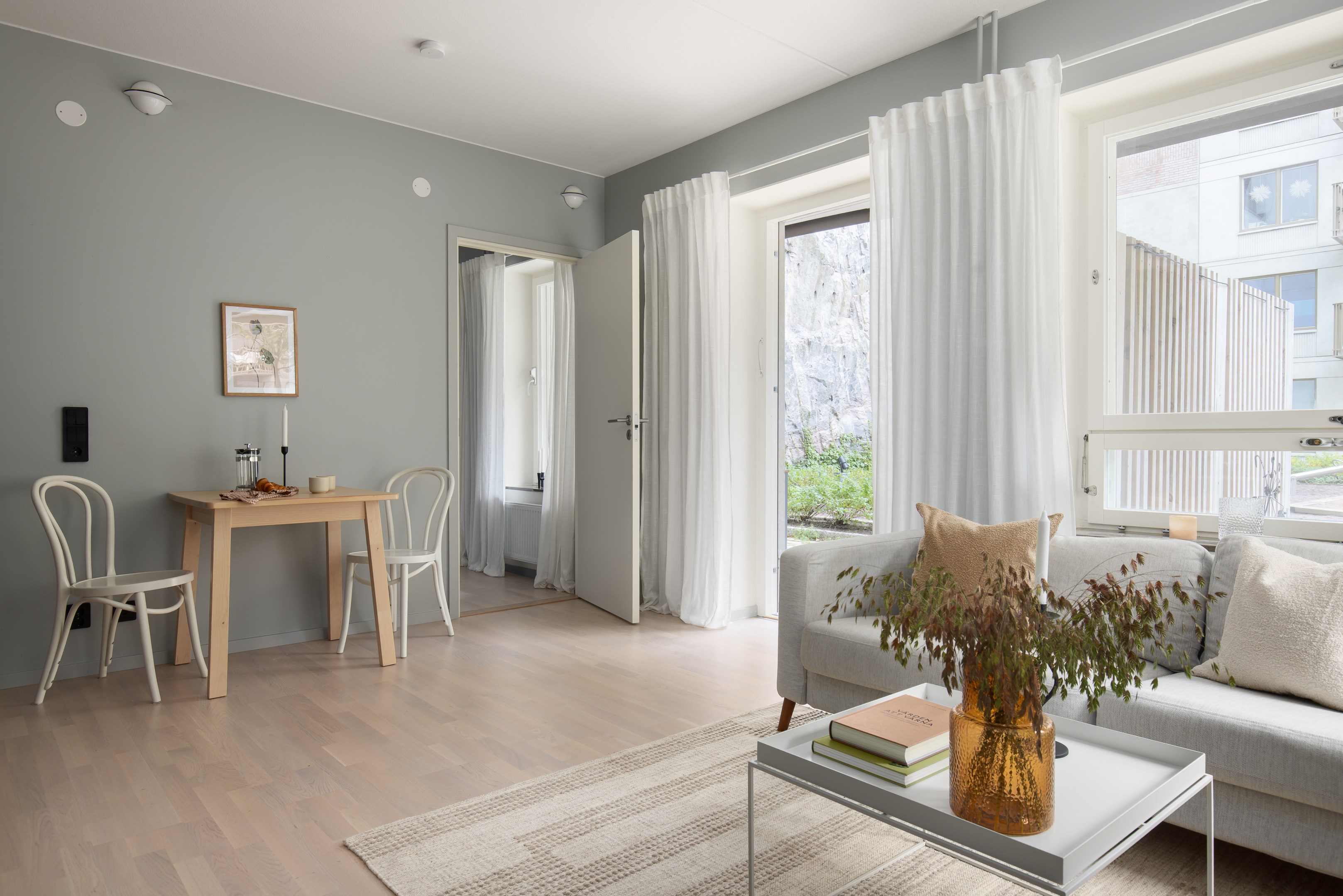 Bostadsbild från Tändkulevägen 33, Såld i Nacka Strand, Nacka