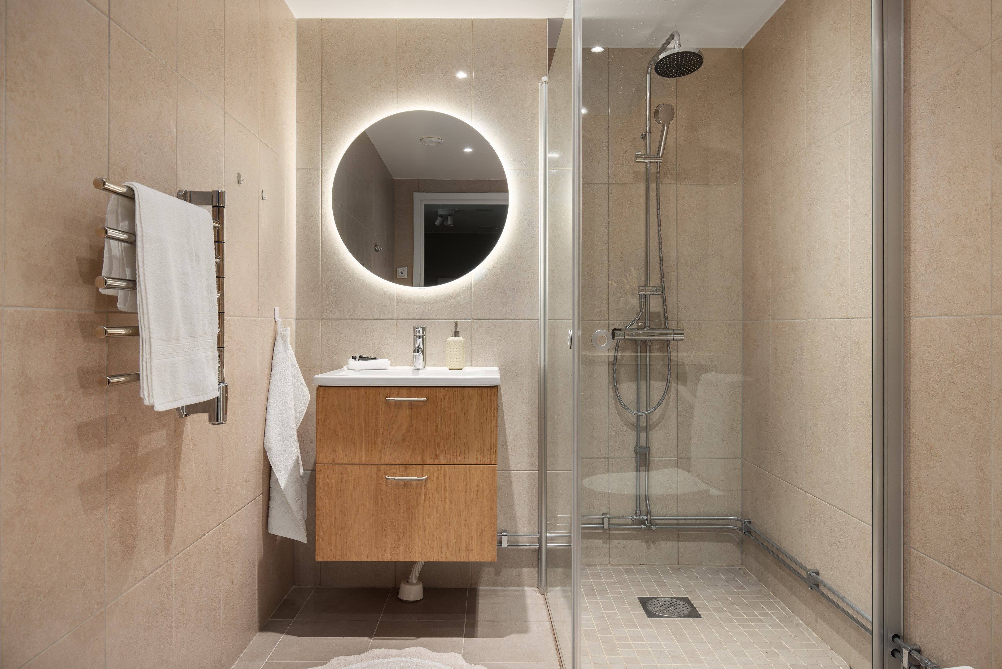 Bostadsbild från Tändkulevägen 33, Såld i Nacka Strand, Nacka