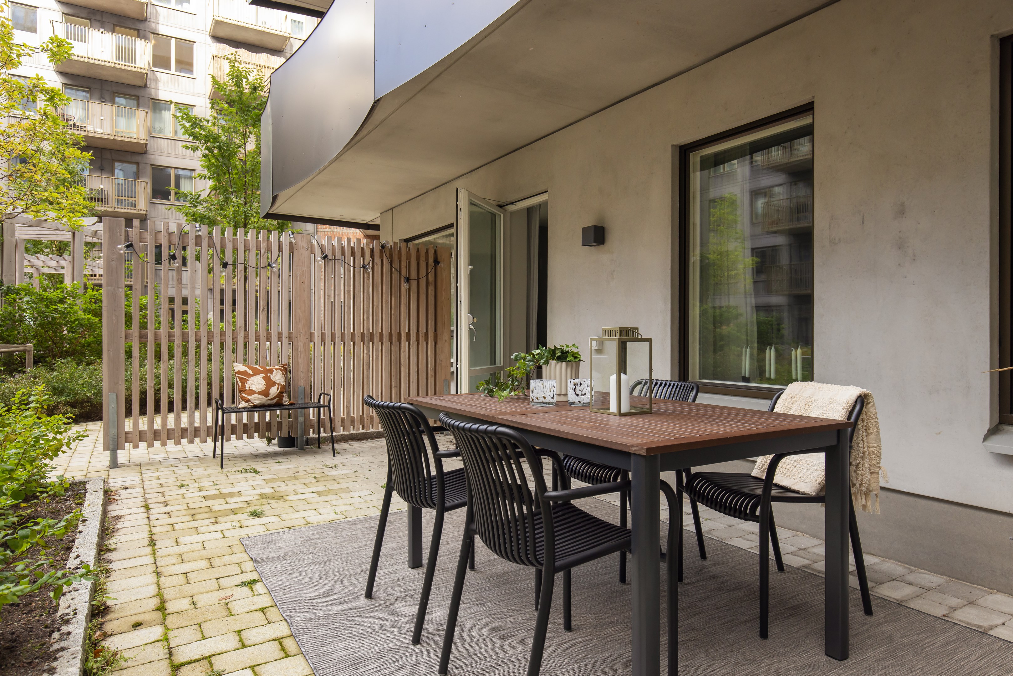 Bostadsbild från Tändkulevägen 33, Såld i Nacka Strand, Nacka