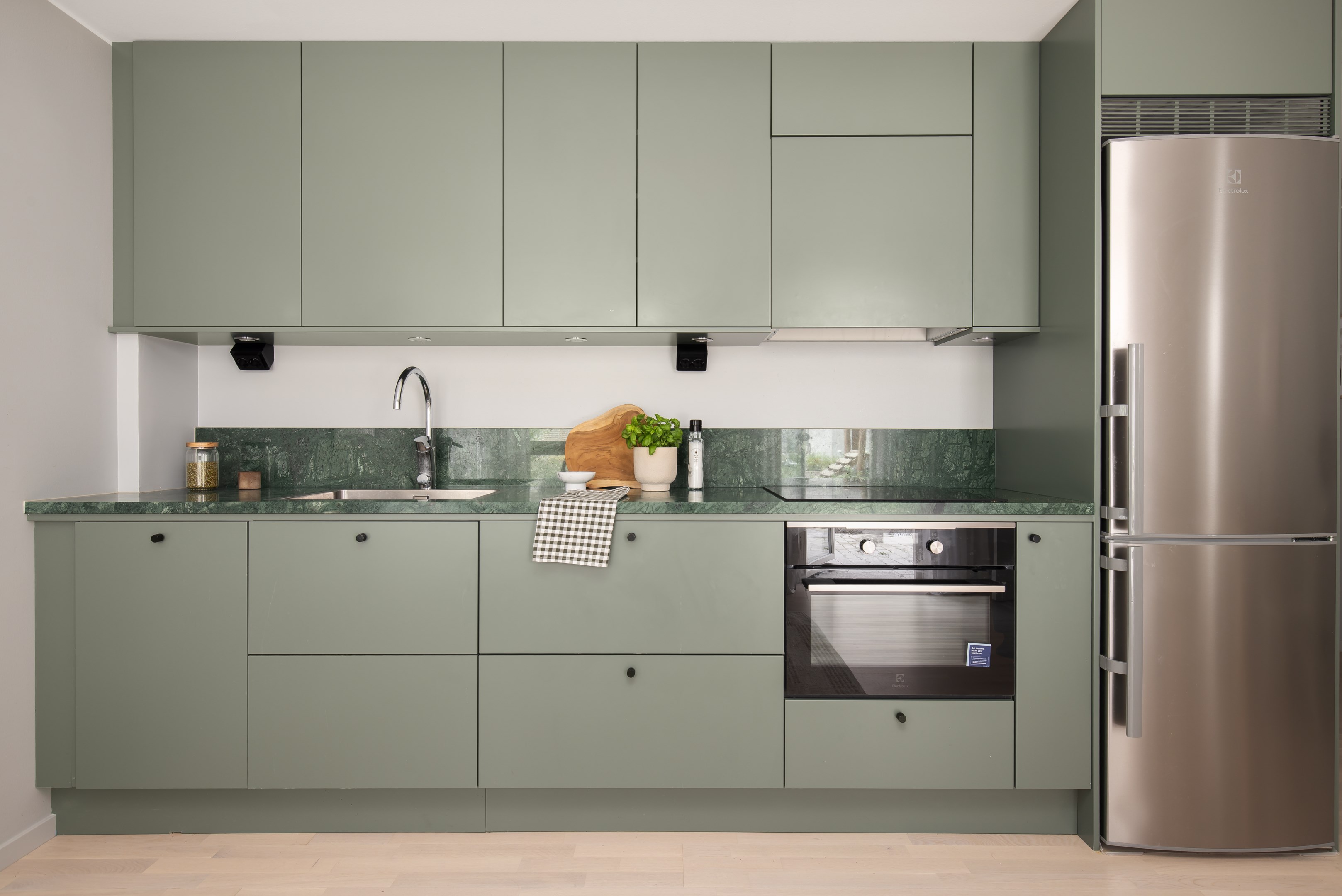 Bostadsbild från Tändkulevägen 33, Såld i Nacka Strand, Nacka