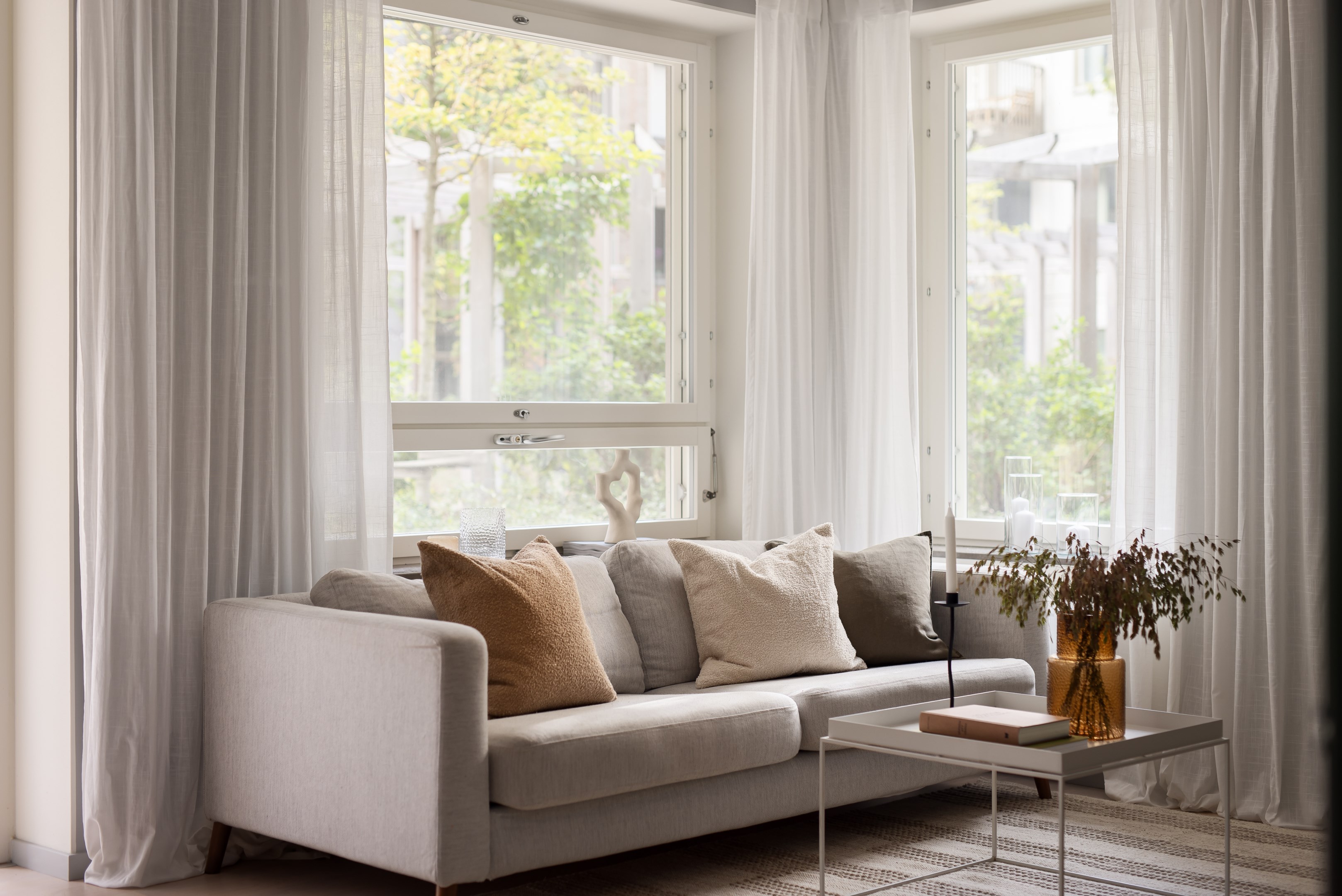 Bostadsbild från Tändkulevägen 33, Såld i Nacka Strand, Nacka