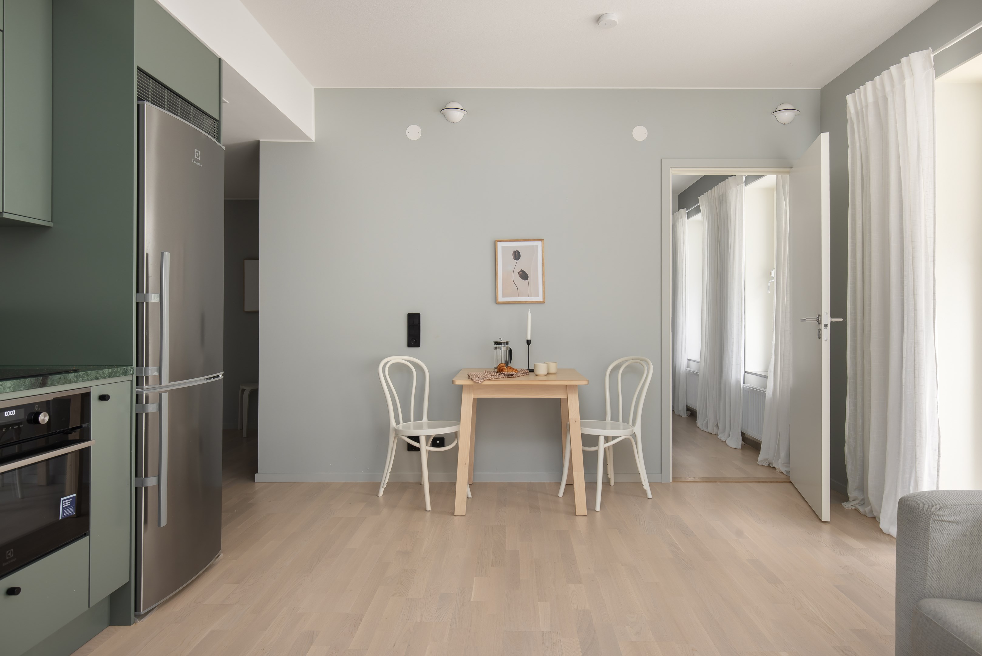 Bostadsbild från Tändkulevägen 33, Såld i Nacka Strand, Nacka