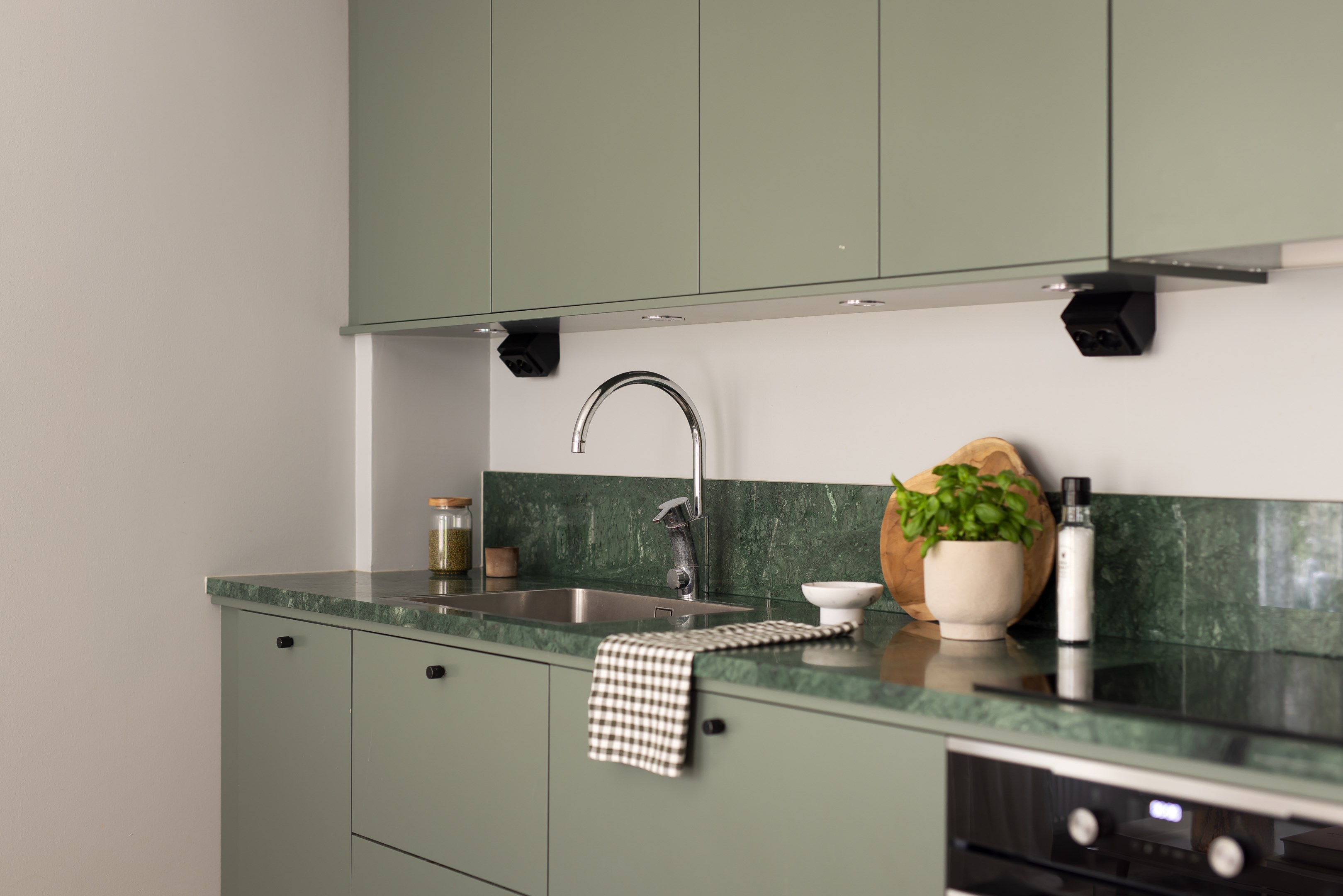 Bostadsbild från Tändkulevägen 33, Såld i Nacka Strand, Nacka