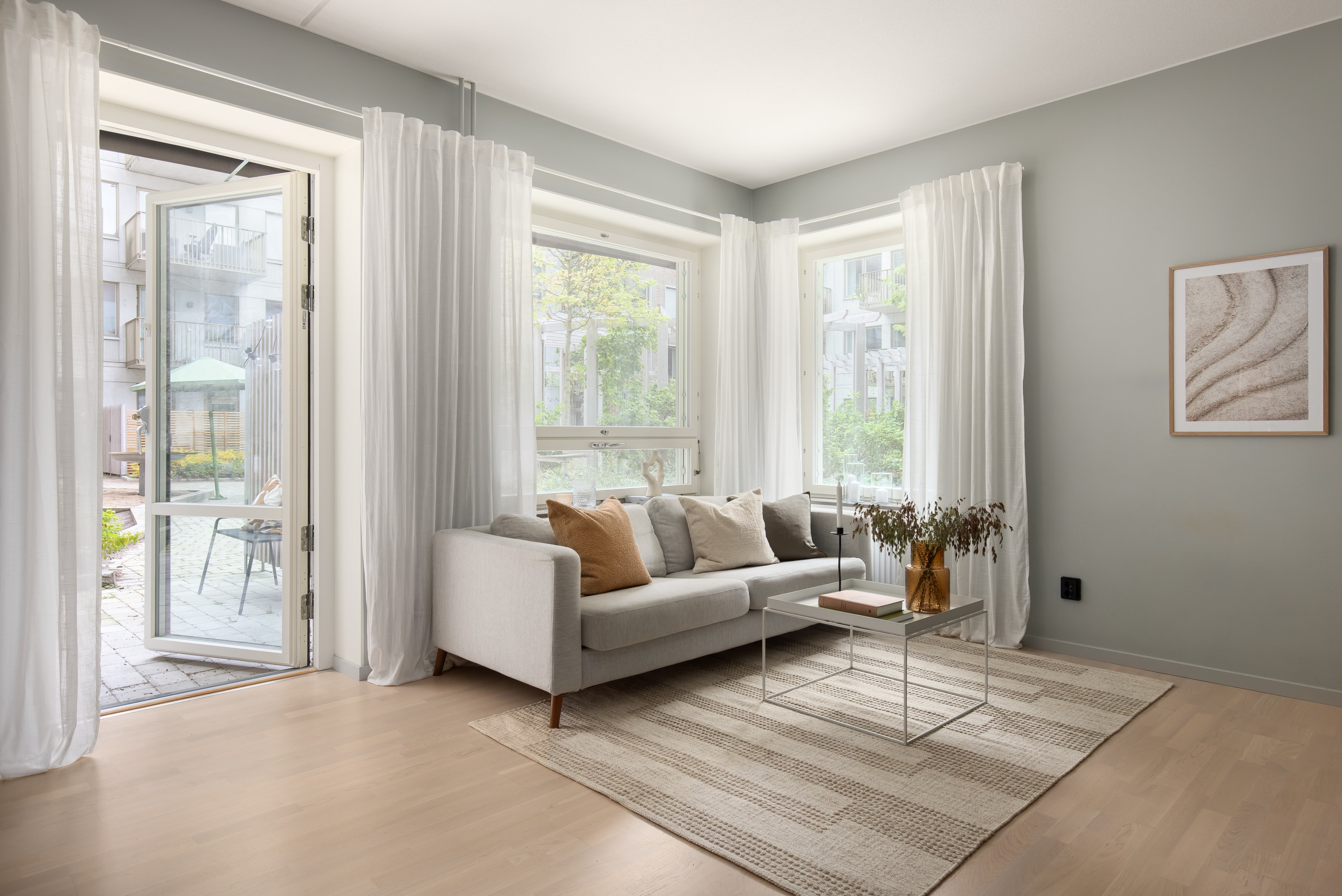 Bostadsbild från Tändkulevägen 33, Såld i Nacka Strand, Nacka