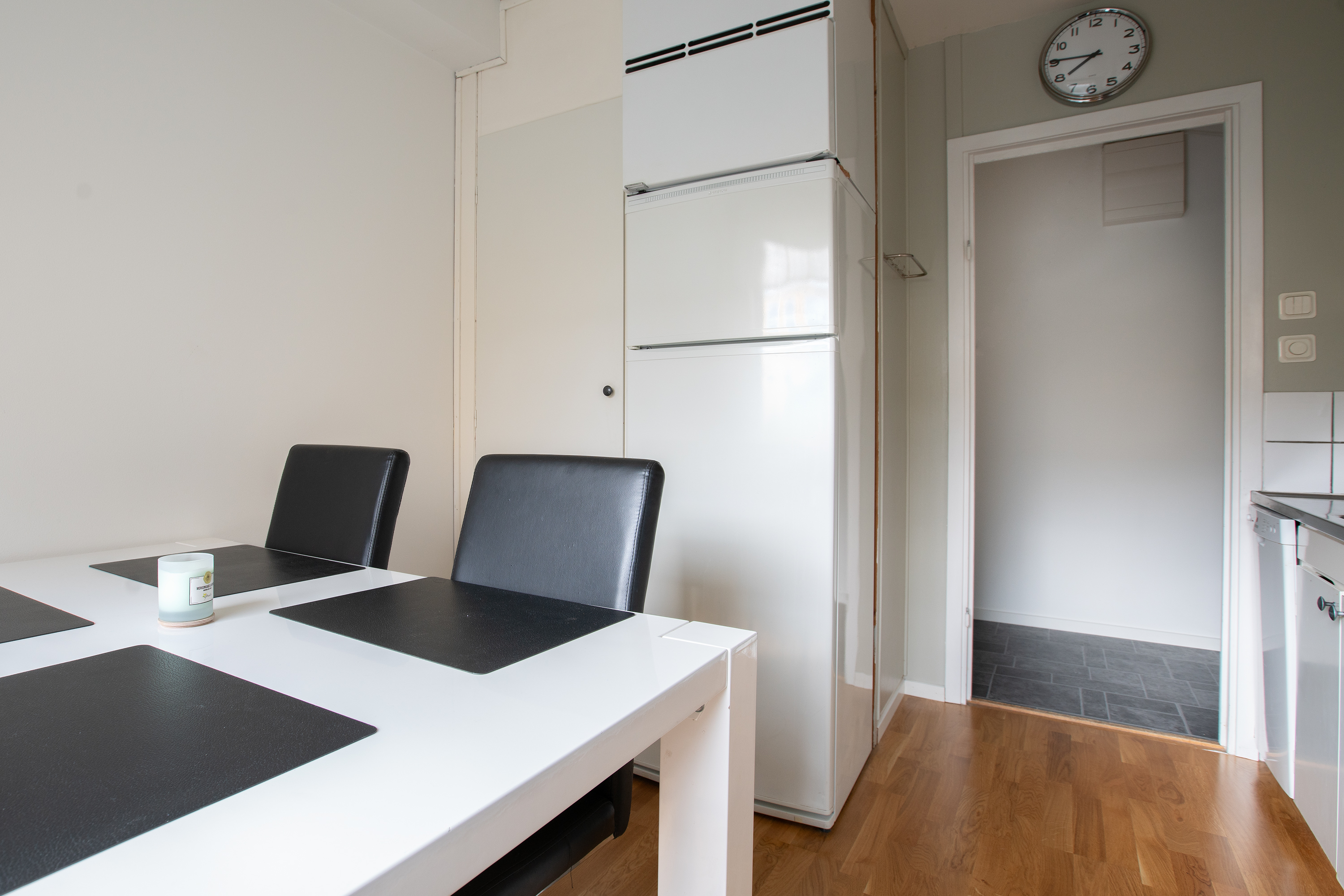 Bostadsbild från Tullingebergsvägen 12C, Kommande i G:a Tullingeberg, Botkyrka