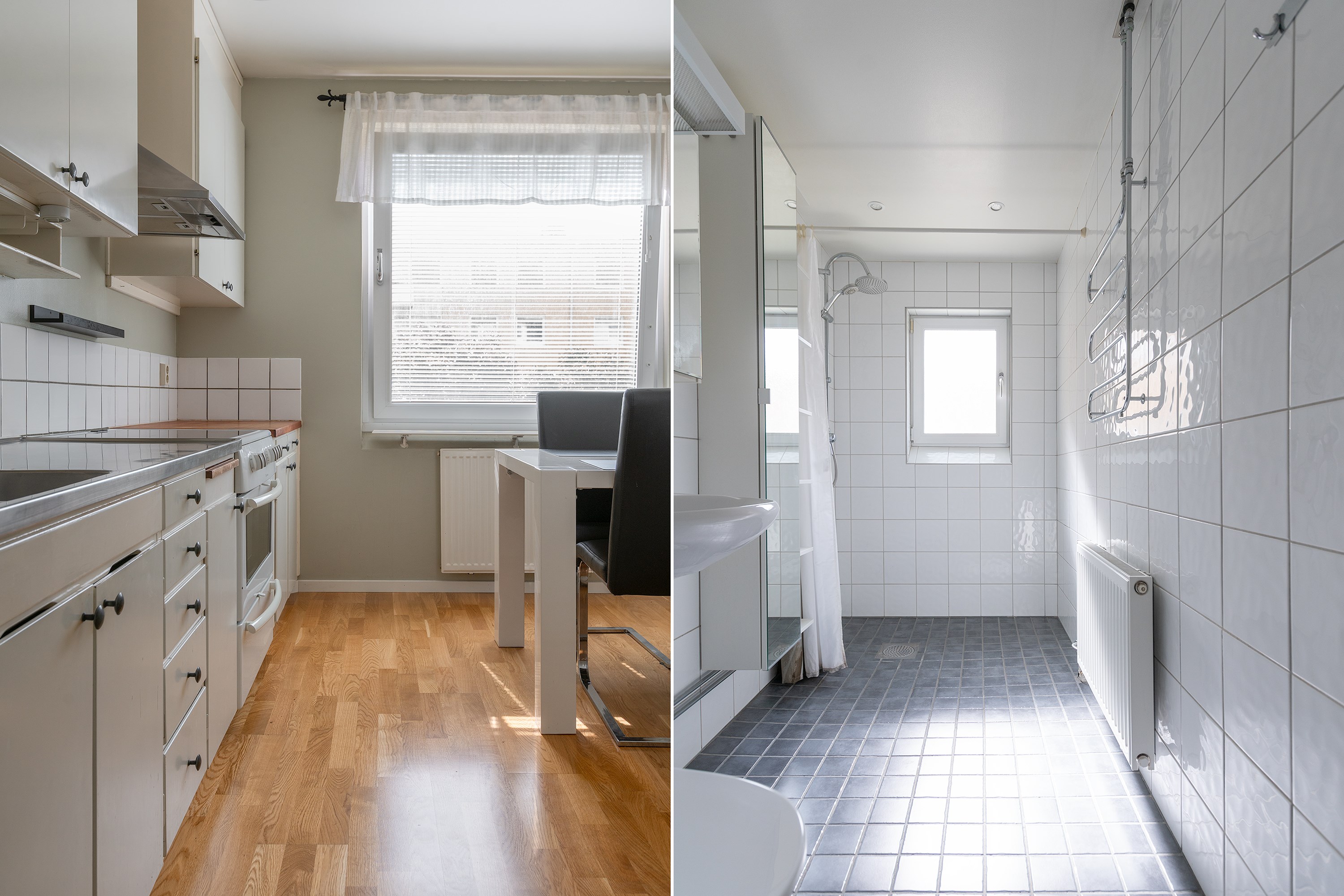 Bostadsbild från Tullingebergsvägen 12C, Kommande i G:a Tullingeberg, Botkyrka