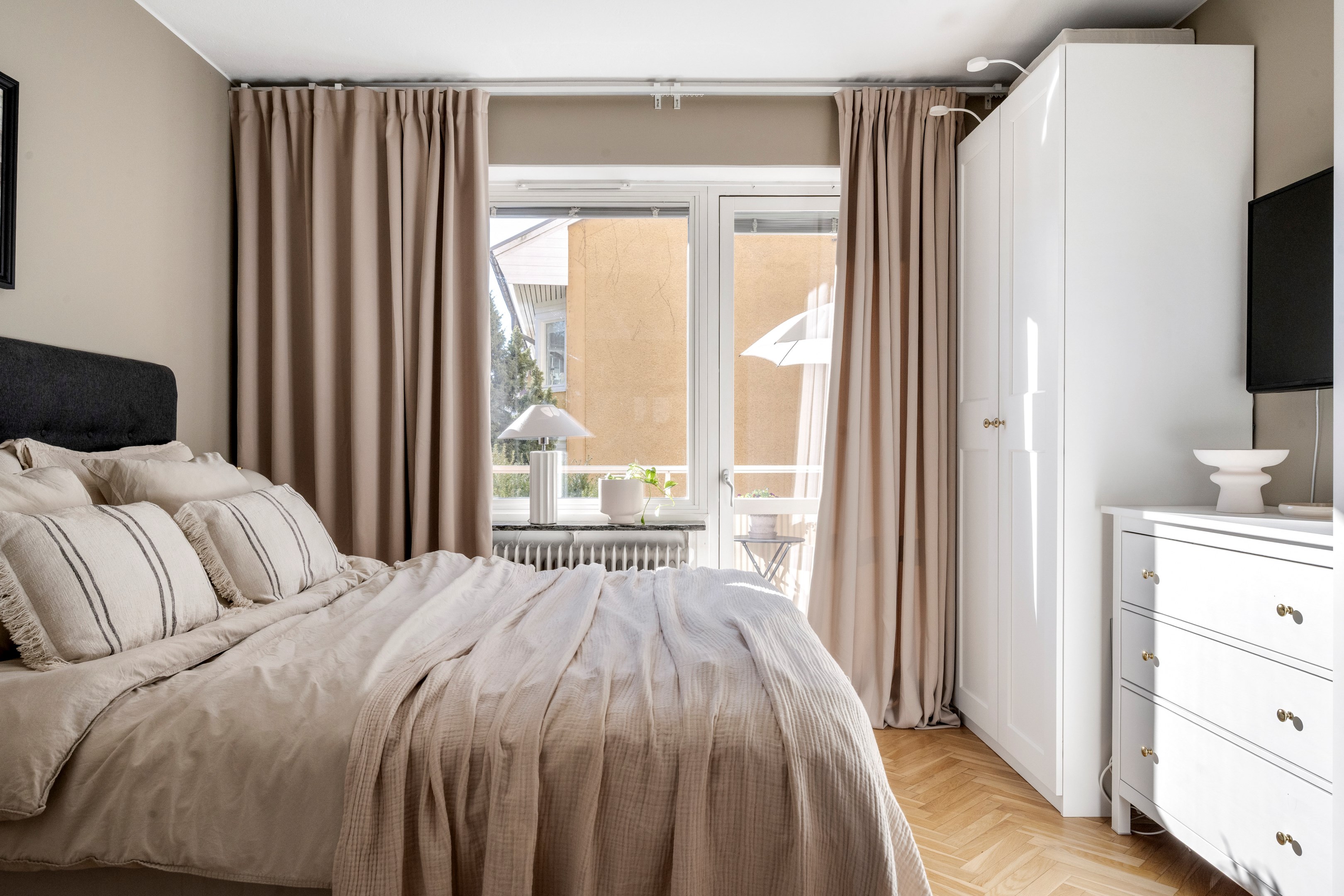 Bostadsbild från Hjalmar Brantingsgatan 3B, Till salu i Fålhagen, Uppsala