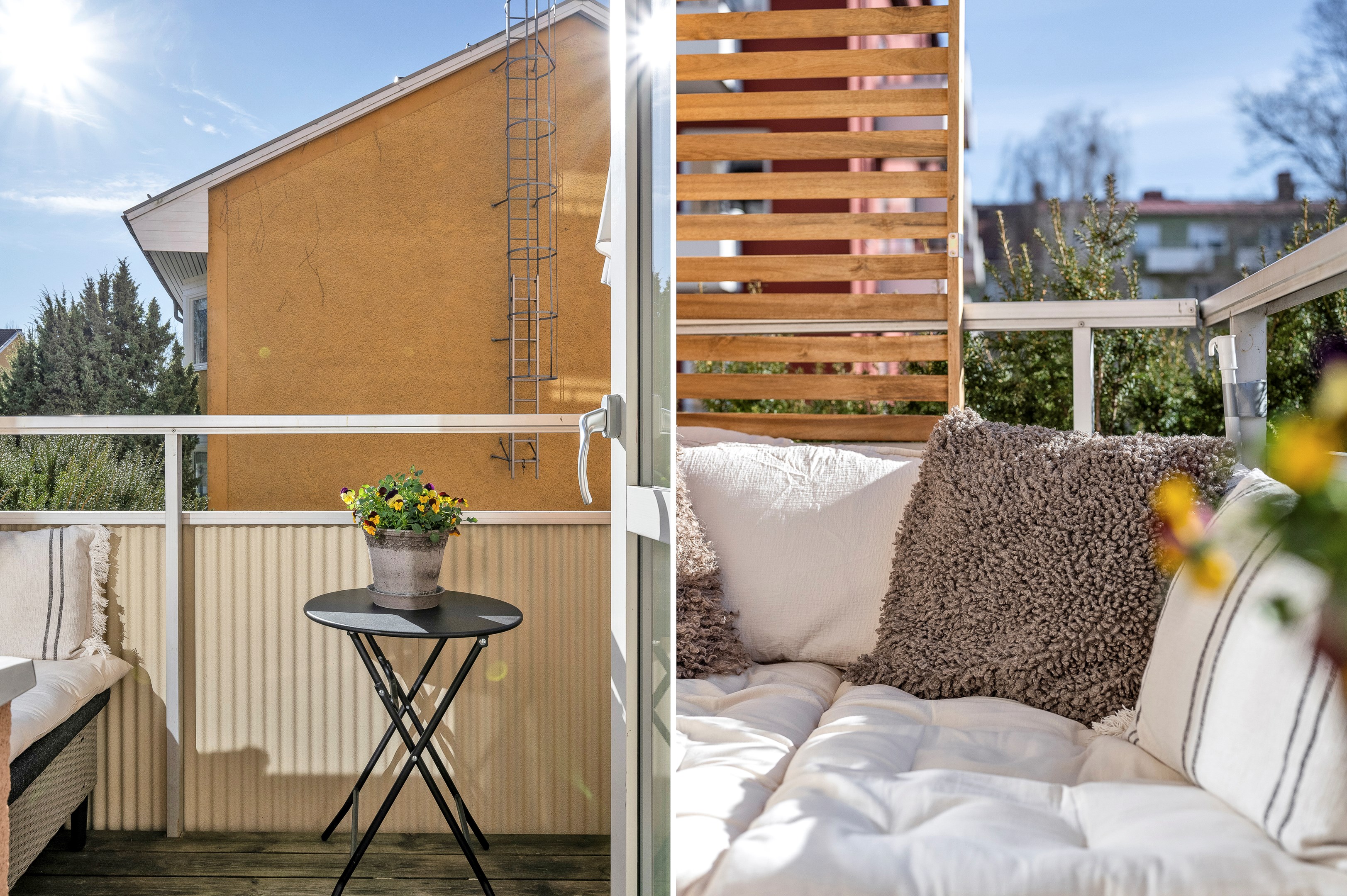 Bostadsbild från Hjalmar Brantingsgatan 3B, Till salu i Fålhagen, Uppsala