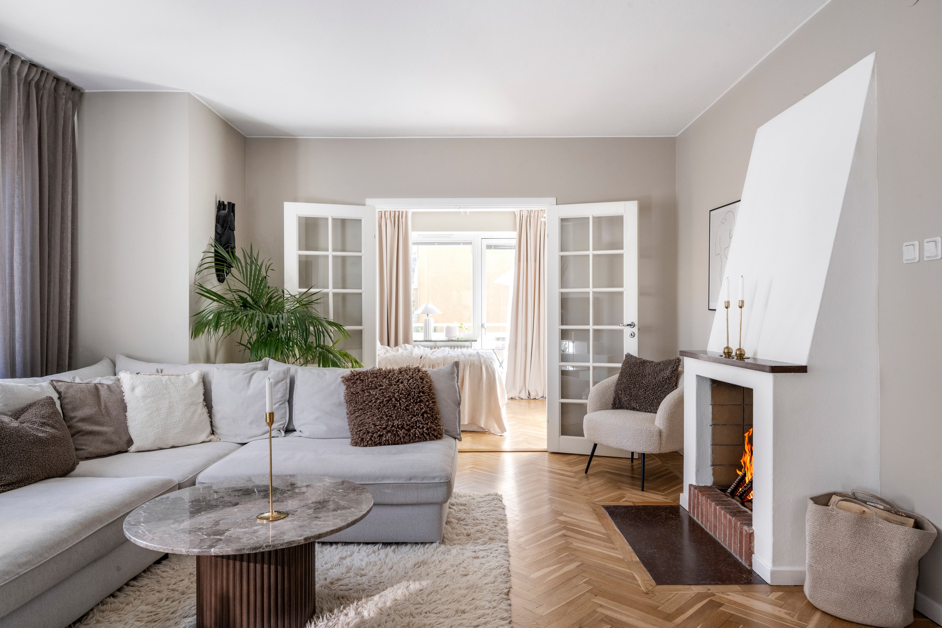 Bostadsbild från Hjalmar Brantingsgatan 3B, Till salu i Fålhagen, Uppsala