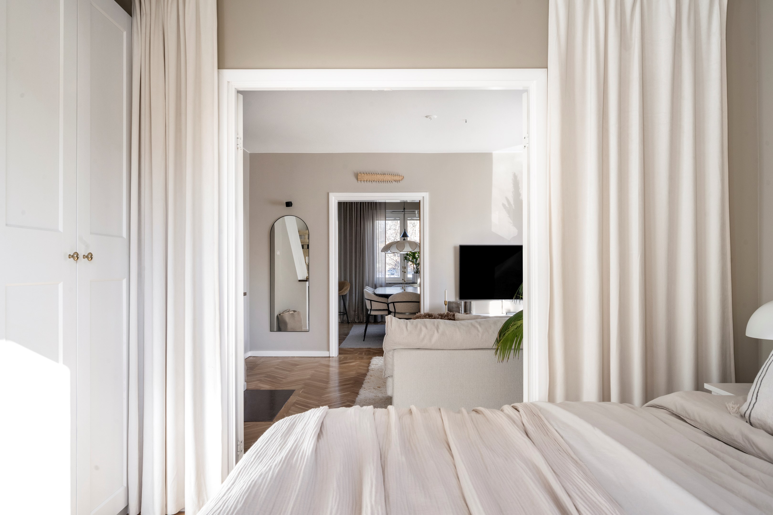 Bostadsbild från Hjalmar Brantingsgatan 3B, Till salu i Fålhagen, Uppsala
