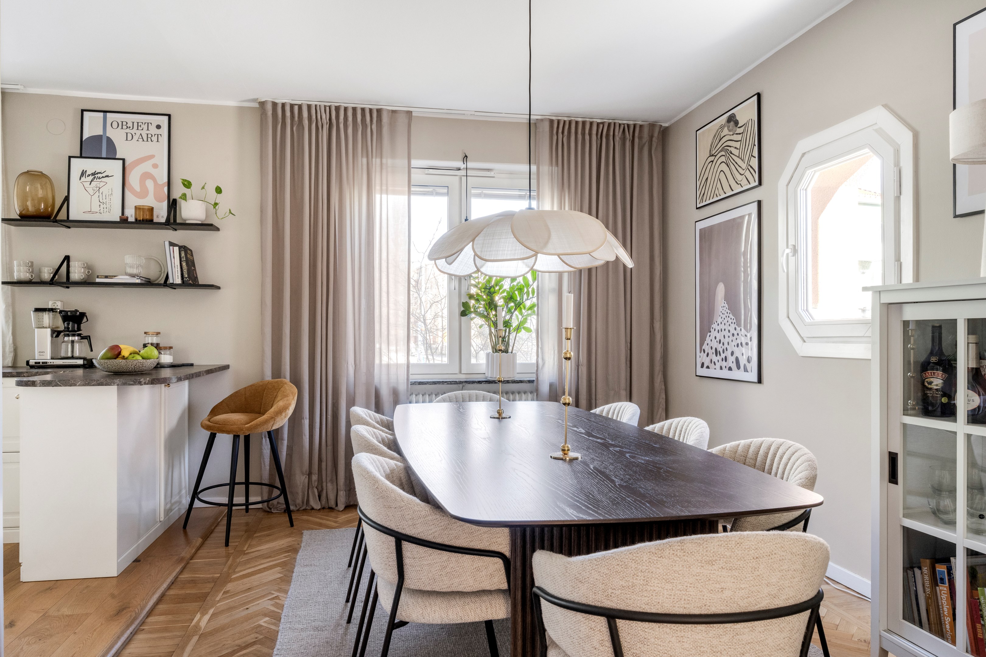Bostadsbild från Hjalmar Brantingsgatan 3B, Till salu i Fålhagen, Uppsala