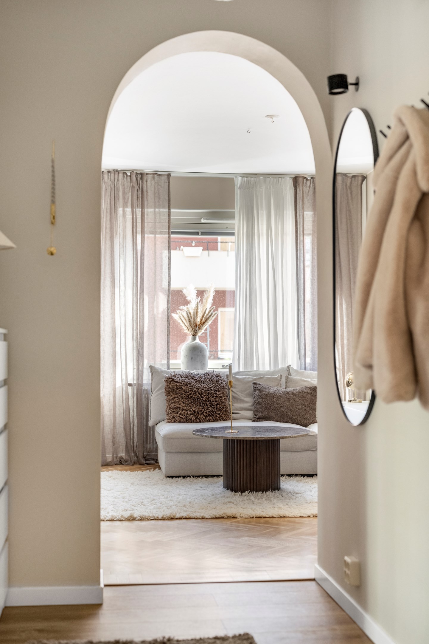 Bostadsbild från Hjalmar Brantingsgatan 3B, Till salu i Fålhagen, Uppsala