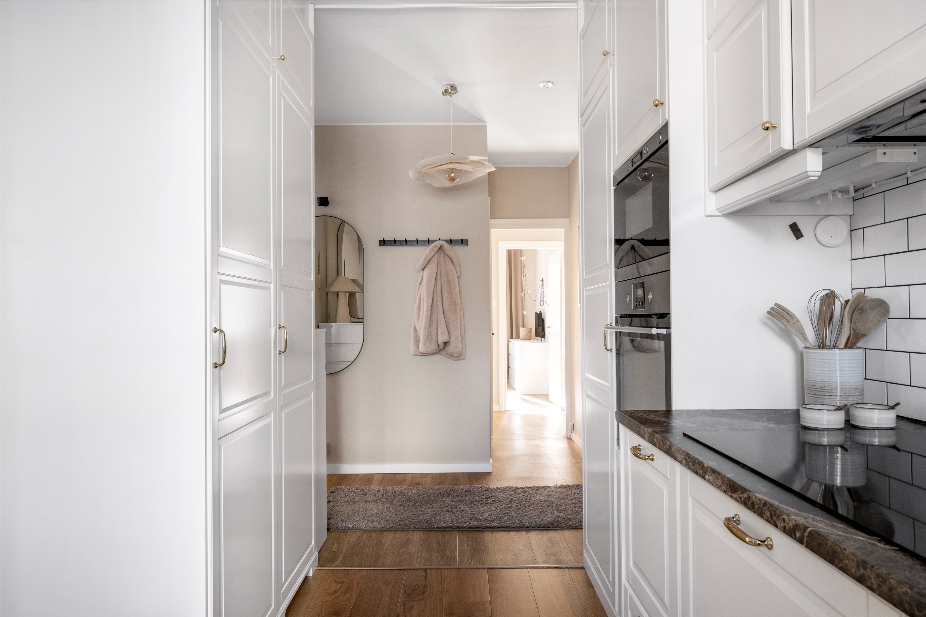 Bostadsbild från Hjalmar Brantingsgatan 3B, Till salu i Fålhagen, Uppsala