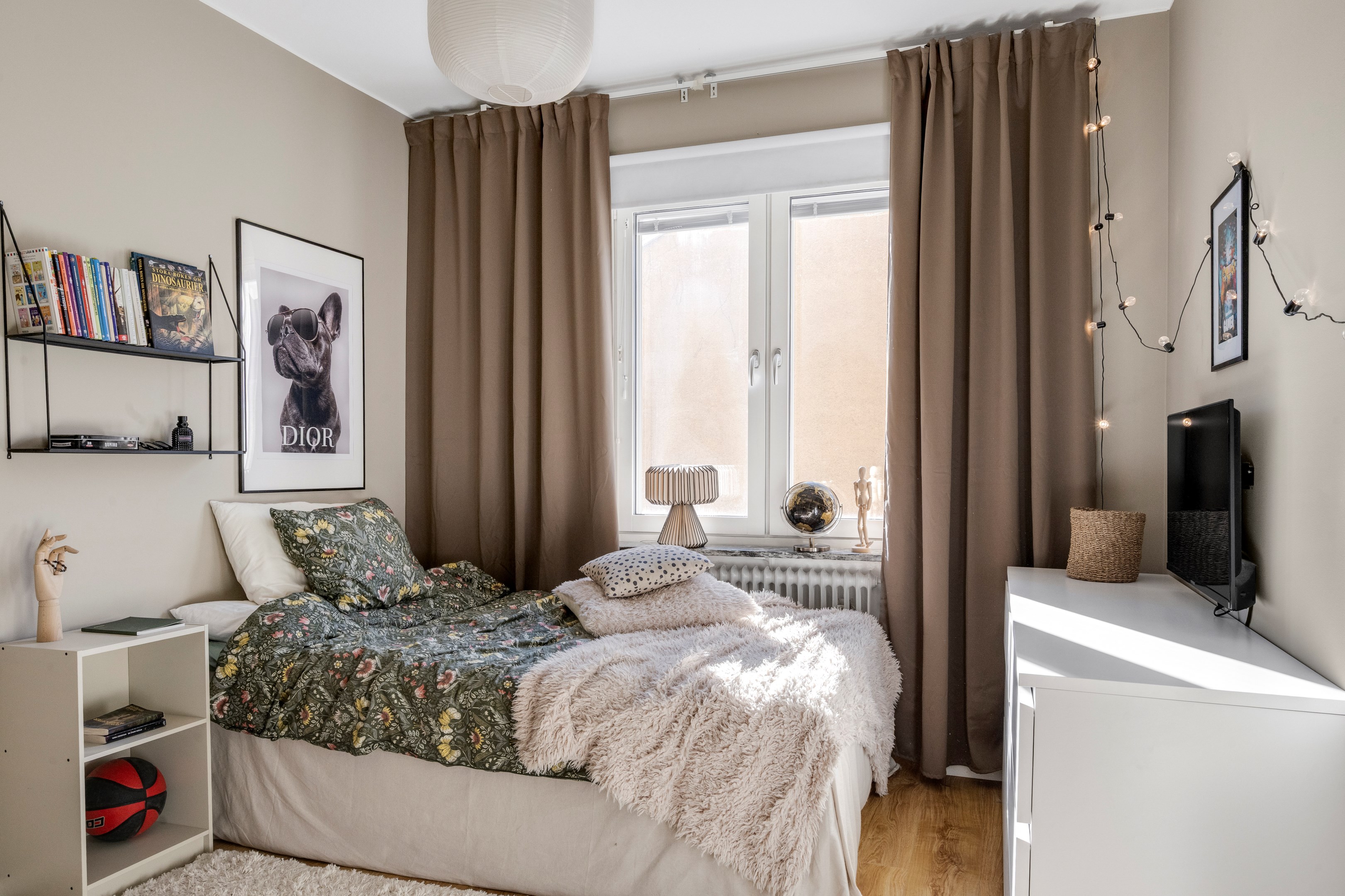 Bostadsbild från Hjalmar Brantingsgatan 3B, Till salu i Fålhagen, Uppsala