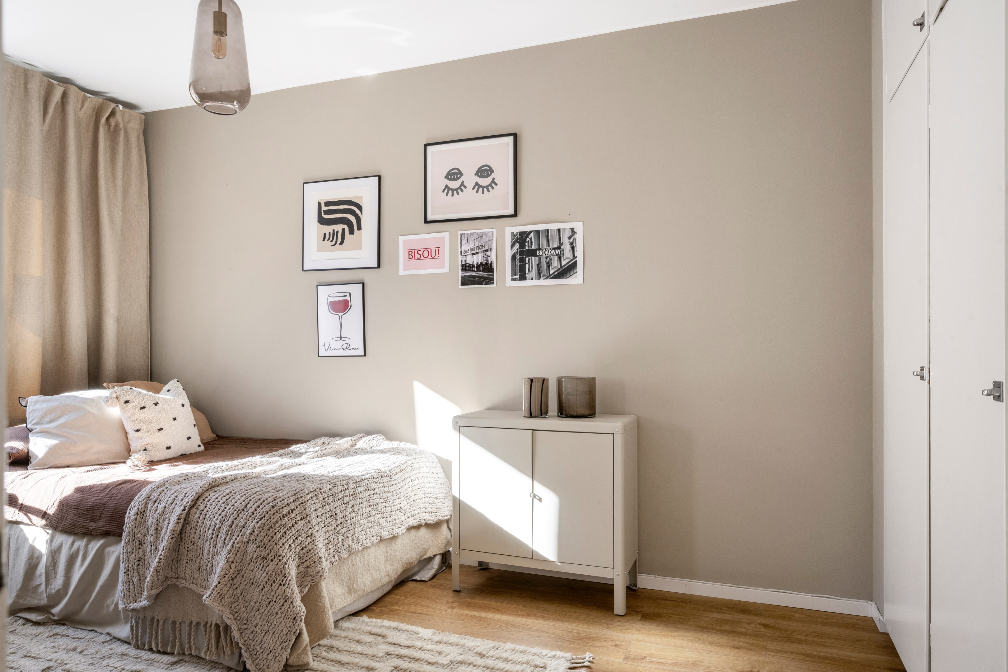 Bostadsbild från Hjalmar Brantingsgatan 3B, Till salu i Fålhagen, Uppsala