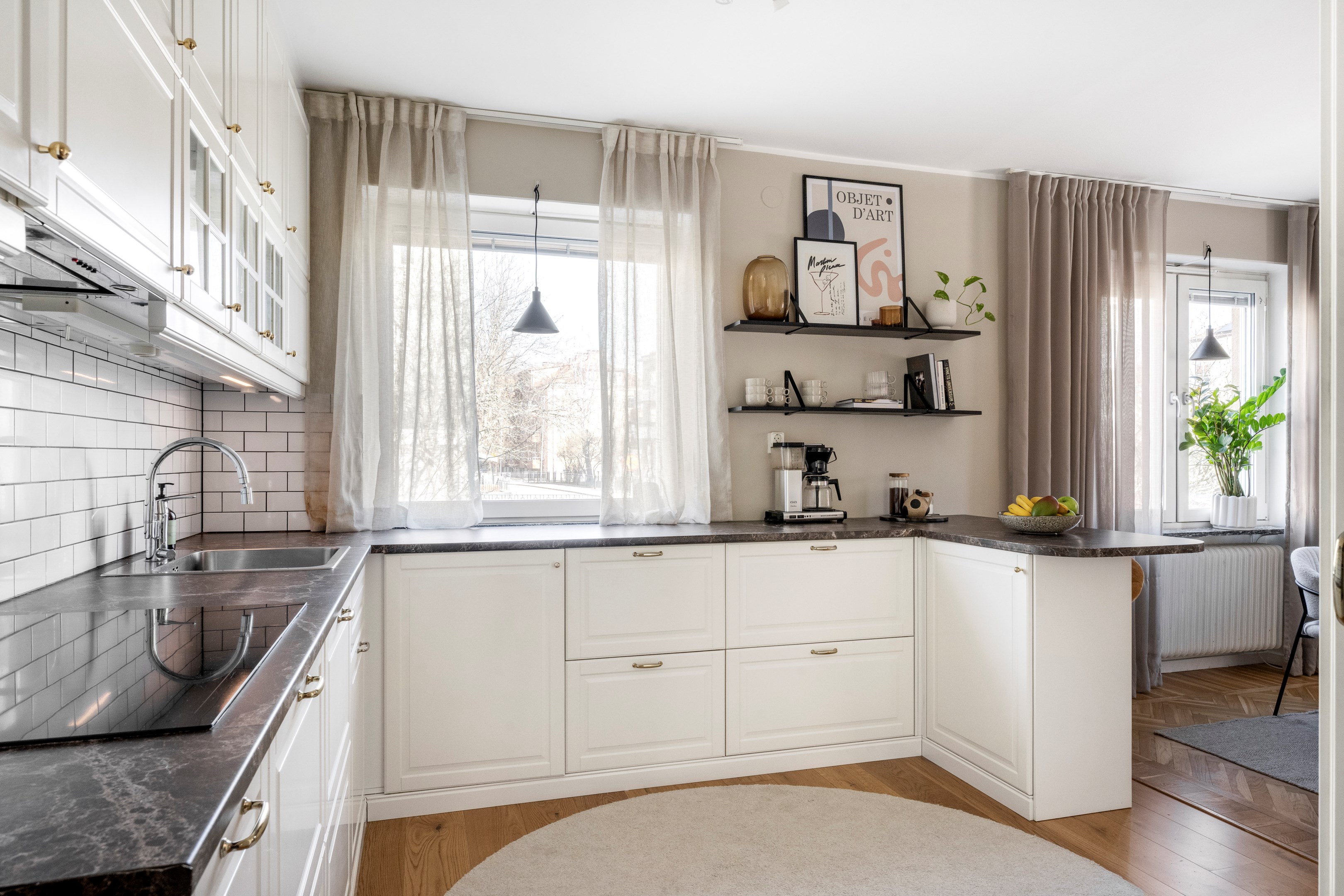 Bostadsbild från Hjalmar Brantingsgatan 3B, Till salu i Fålhagen, Uppsala